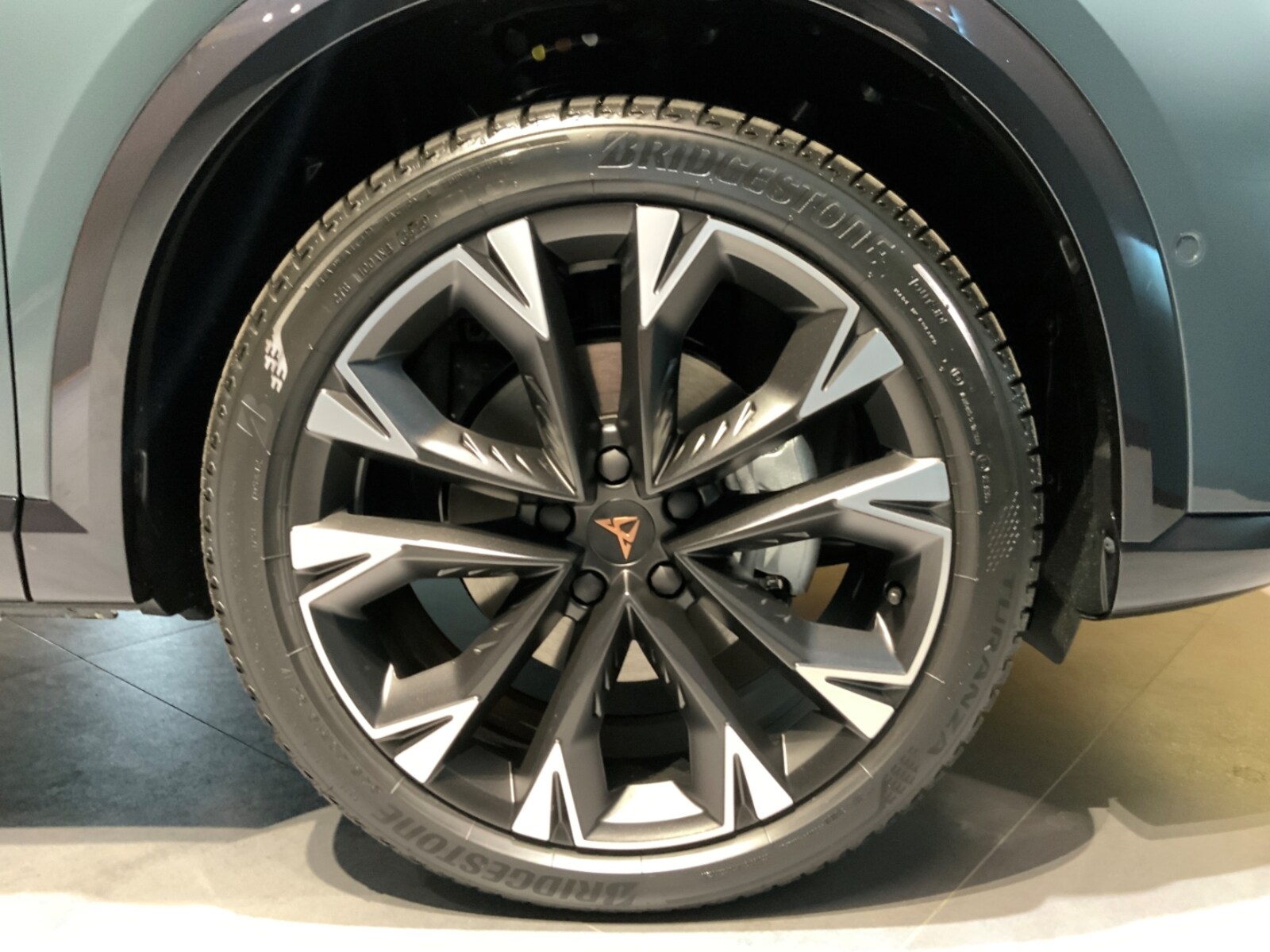 CUPRA Formentor – Bild 11