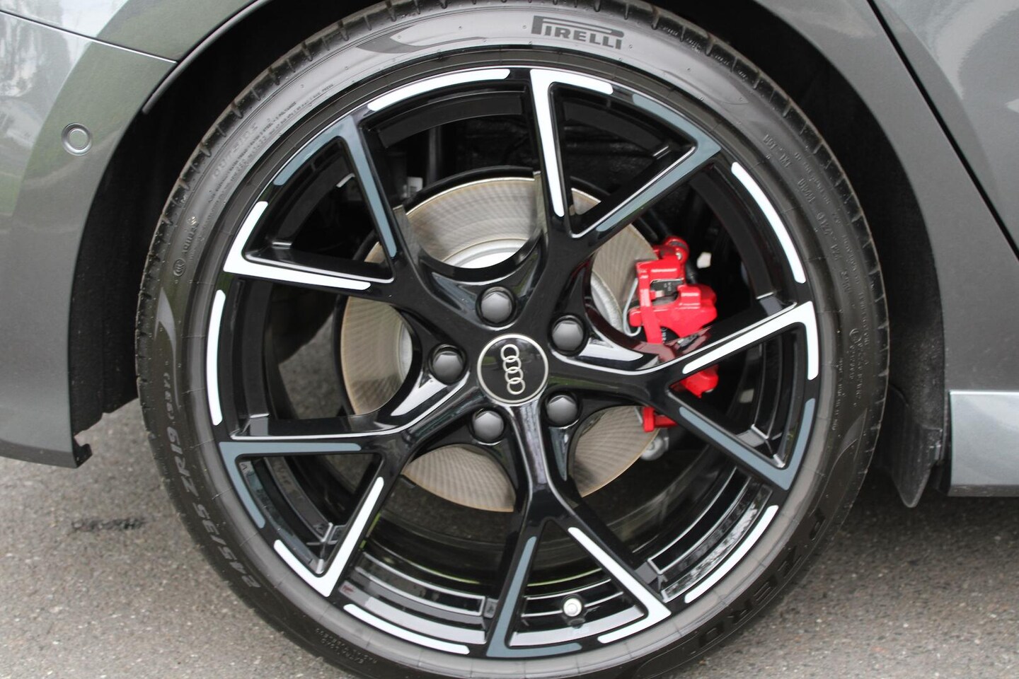 Image about Audi RS 3 Sportback TFSI quattro S tronic