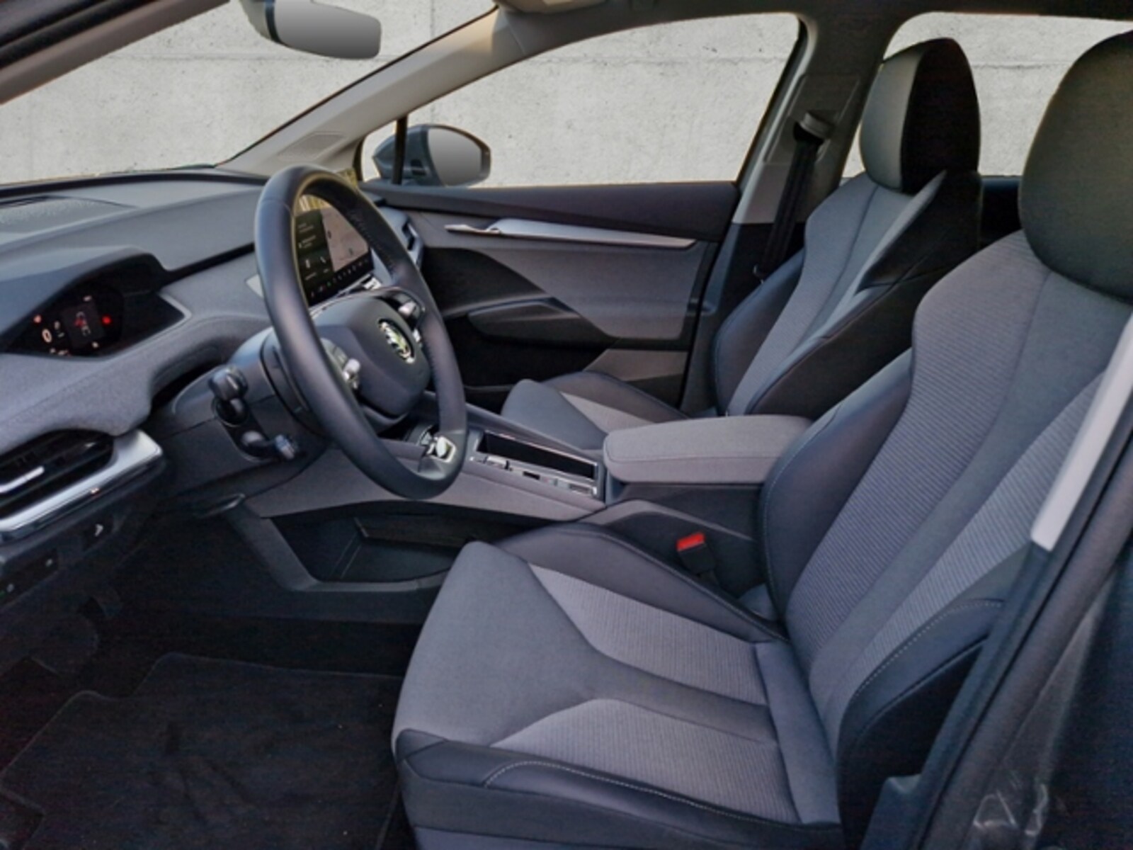Škoda Enyaq – Bild 11