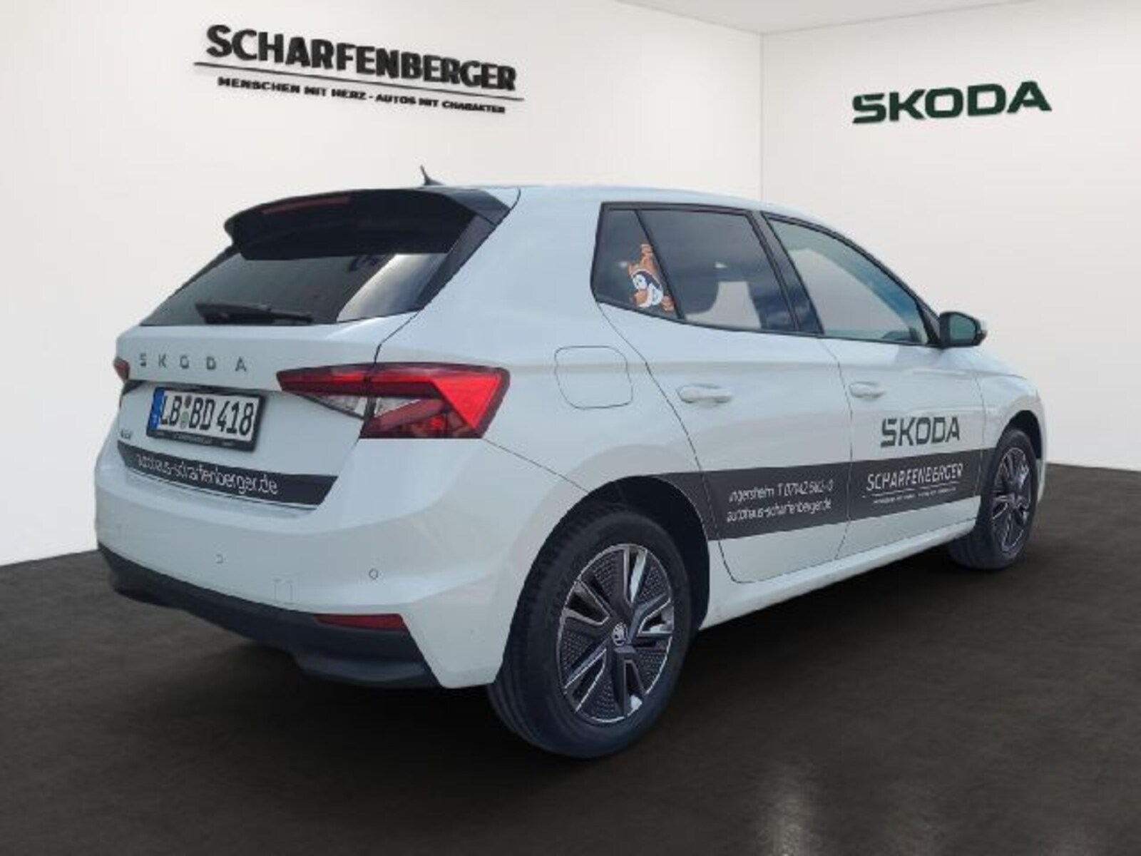 Škoda Fabia – Bild 3