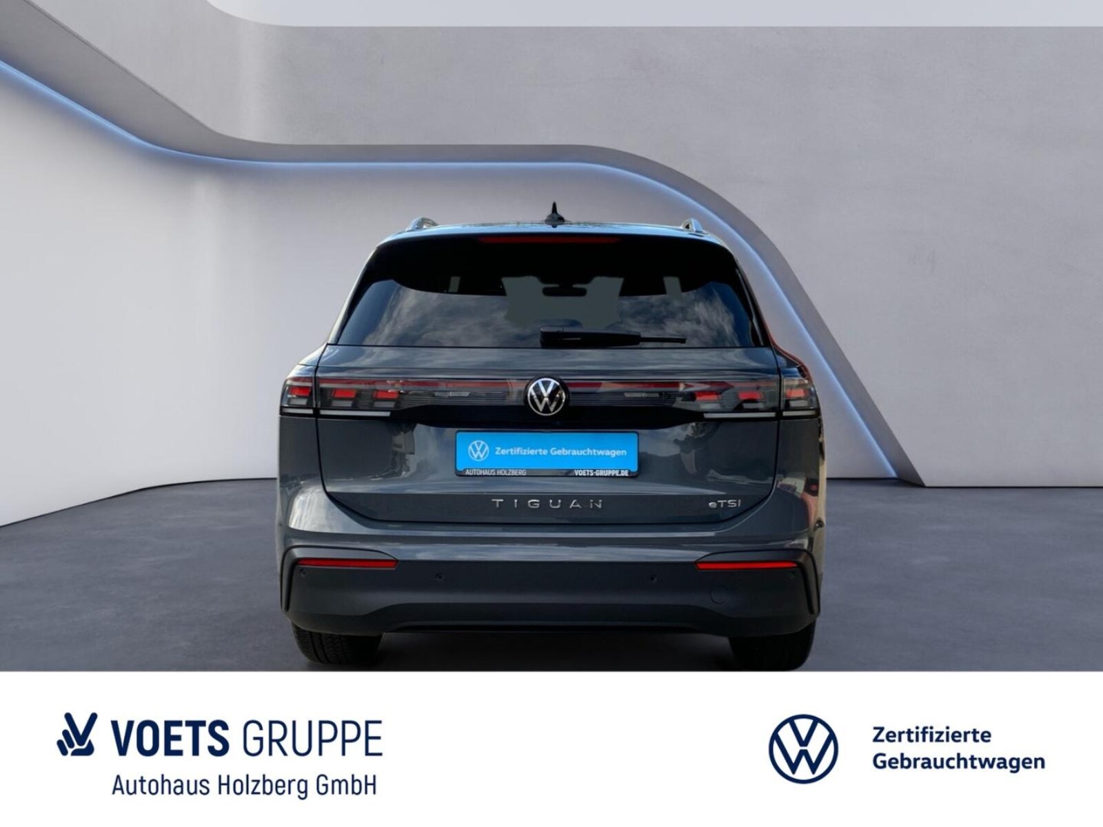 Volkswagen Tiguan – Bild 5