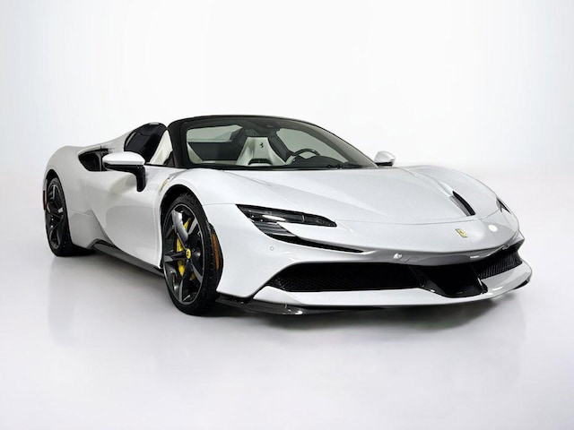 2024 Ferrari SF90 Spider