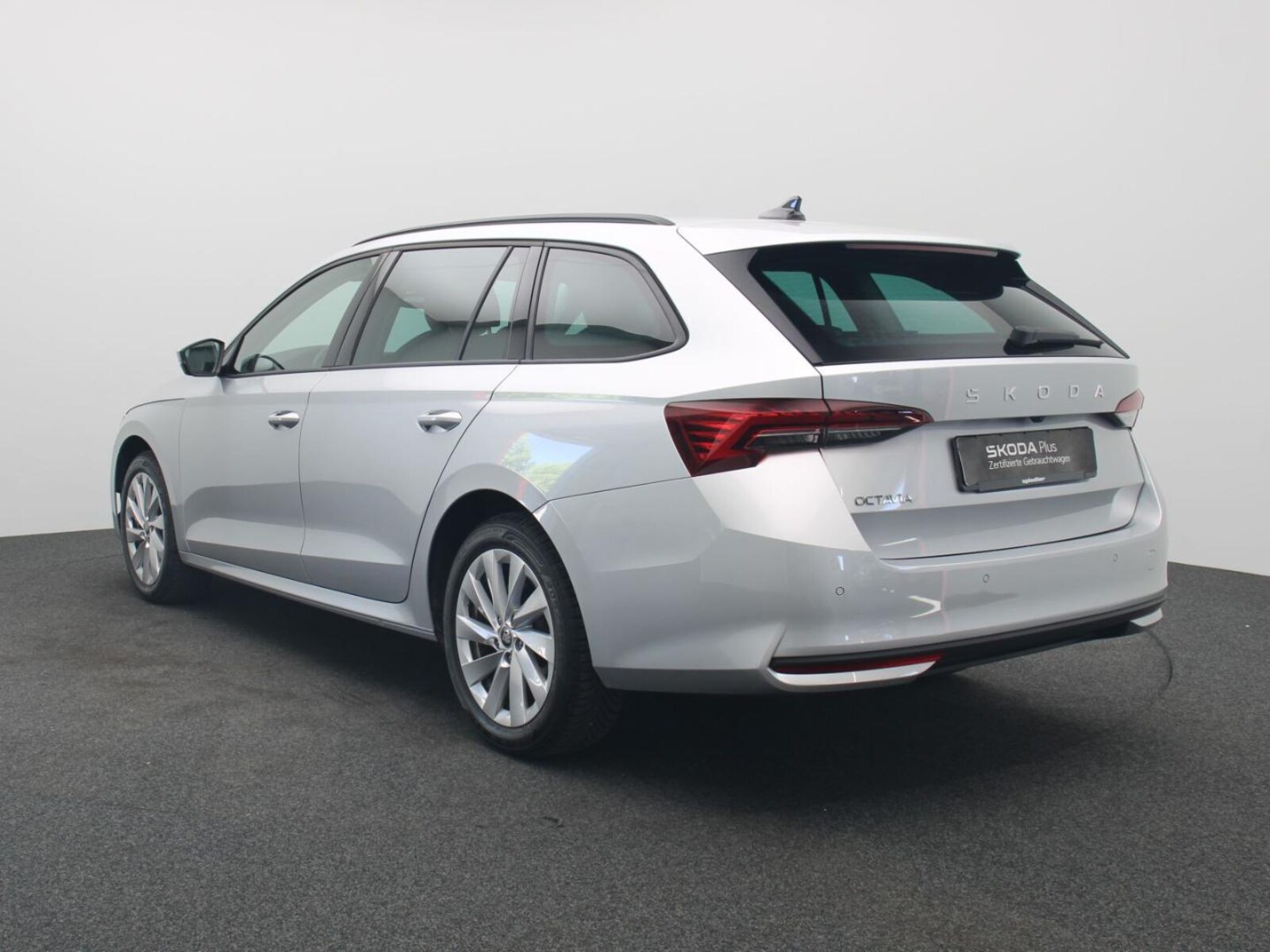 Škoda Octavia Combi – Bild 4