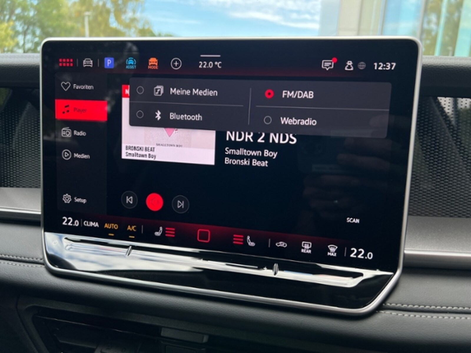 Volkswagen Tayron – Bild 20
