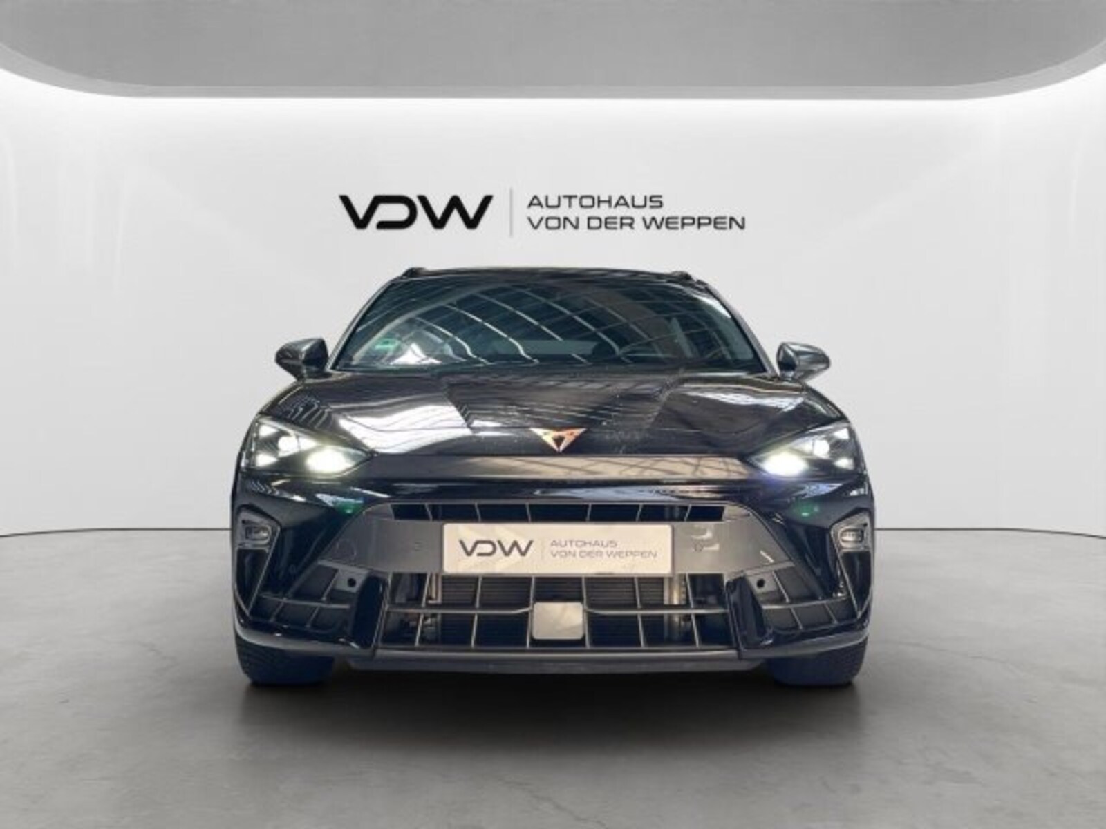 CUPRA Leon Sportstourer – Bild 5