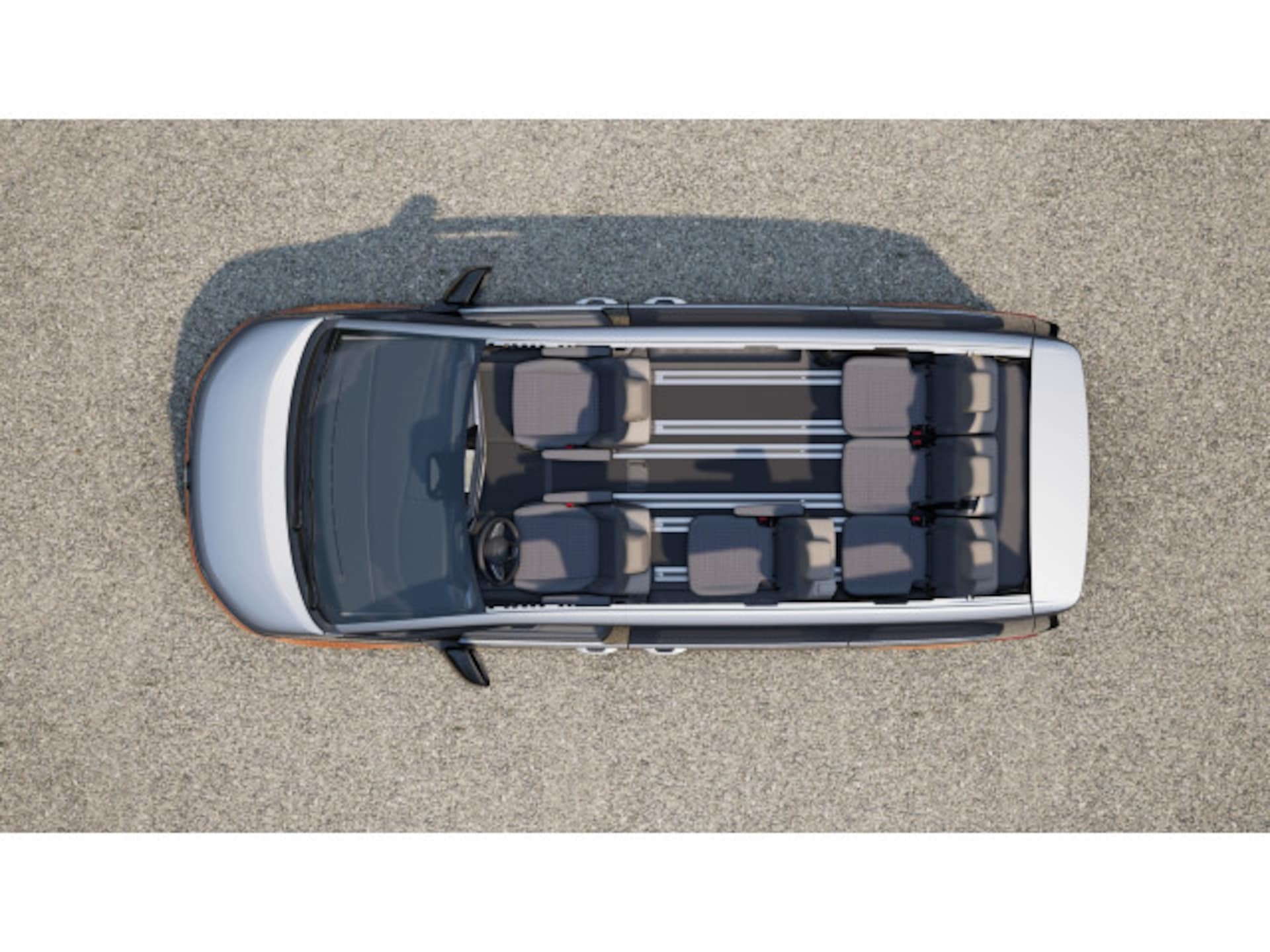 Volkswagen Multivan Life