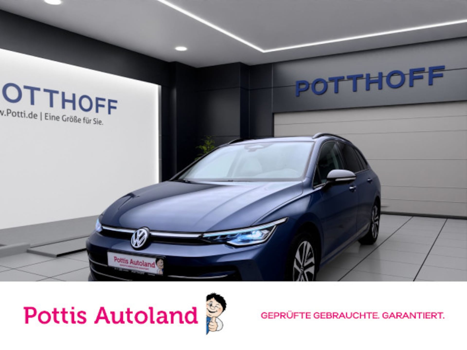 Volkswagen Golf Variant 2026