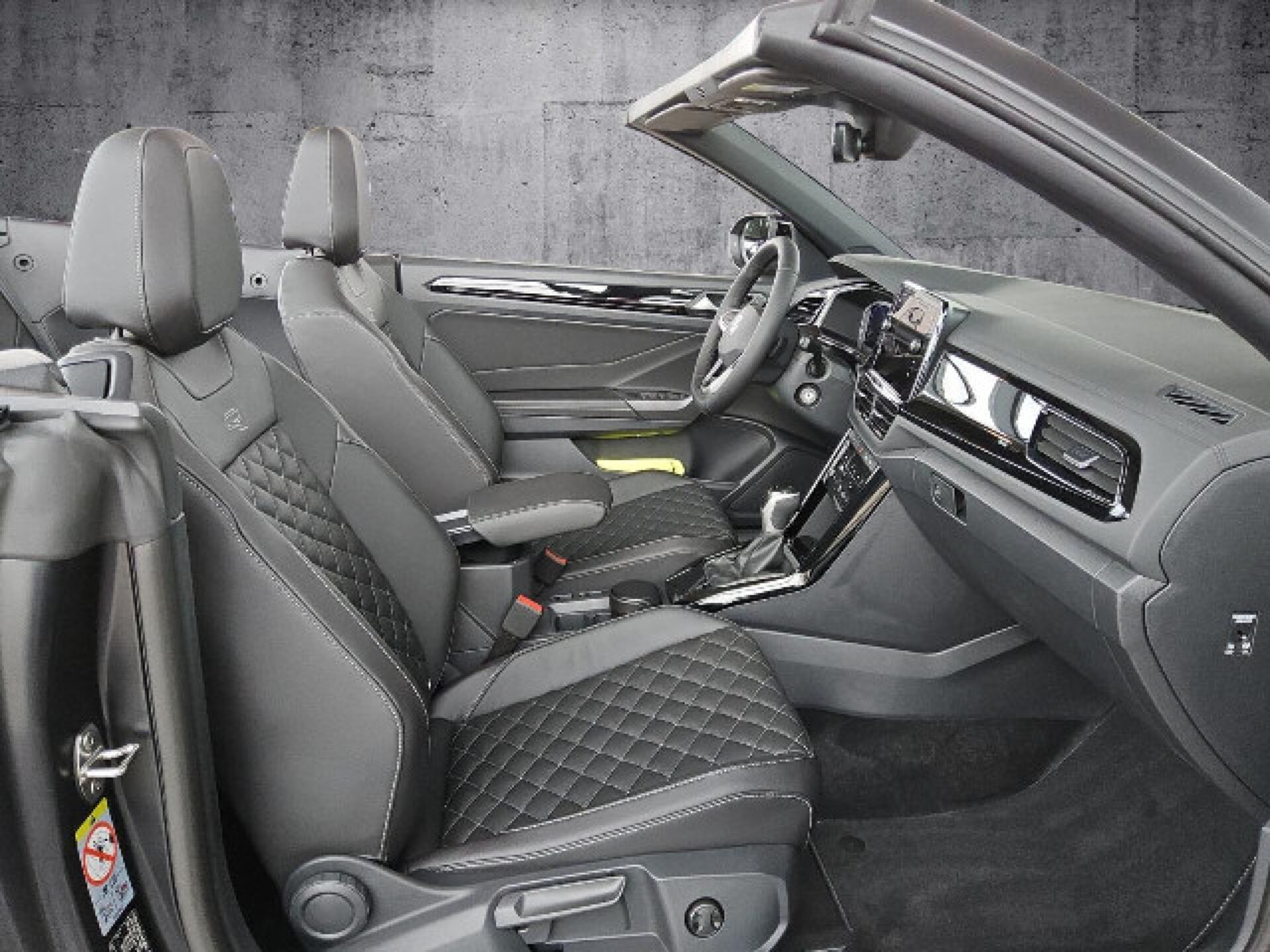 Volkswagen T-Roc Cabriolet R-Line
