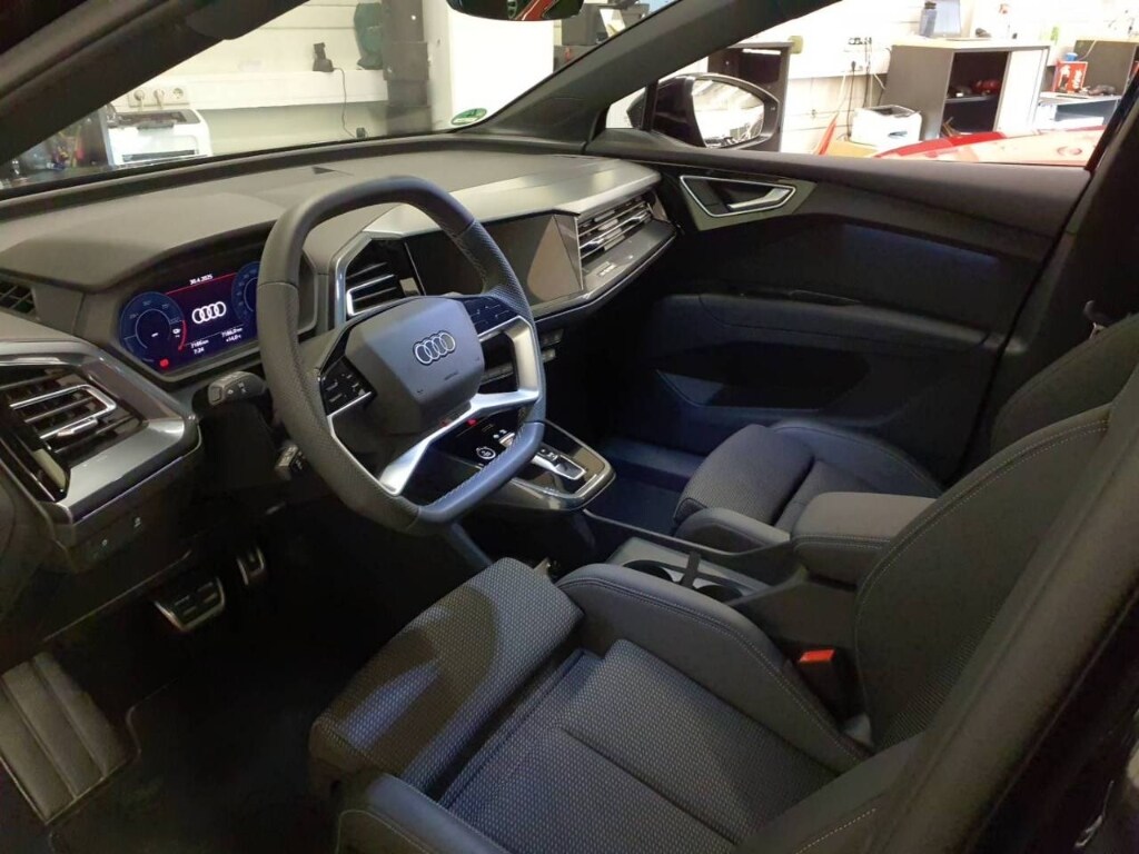 Image about Audi Q4 e-tron 45 e-tron quattro