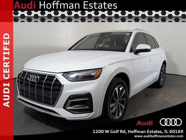 2021 Audi Q5 Premium