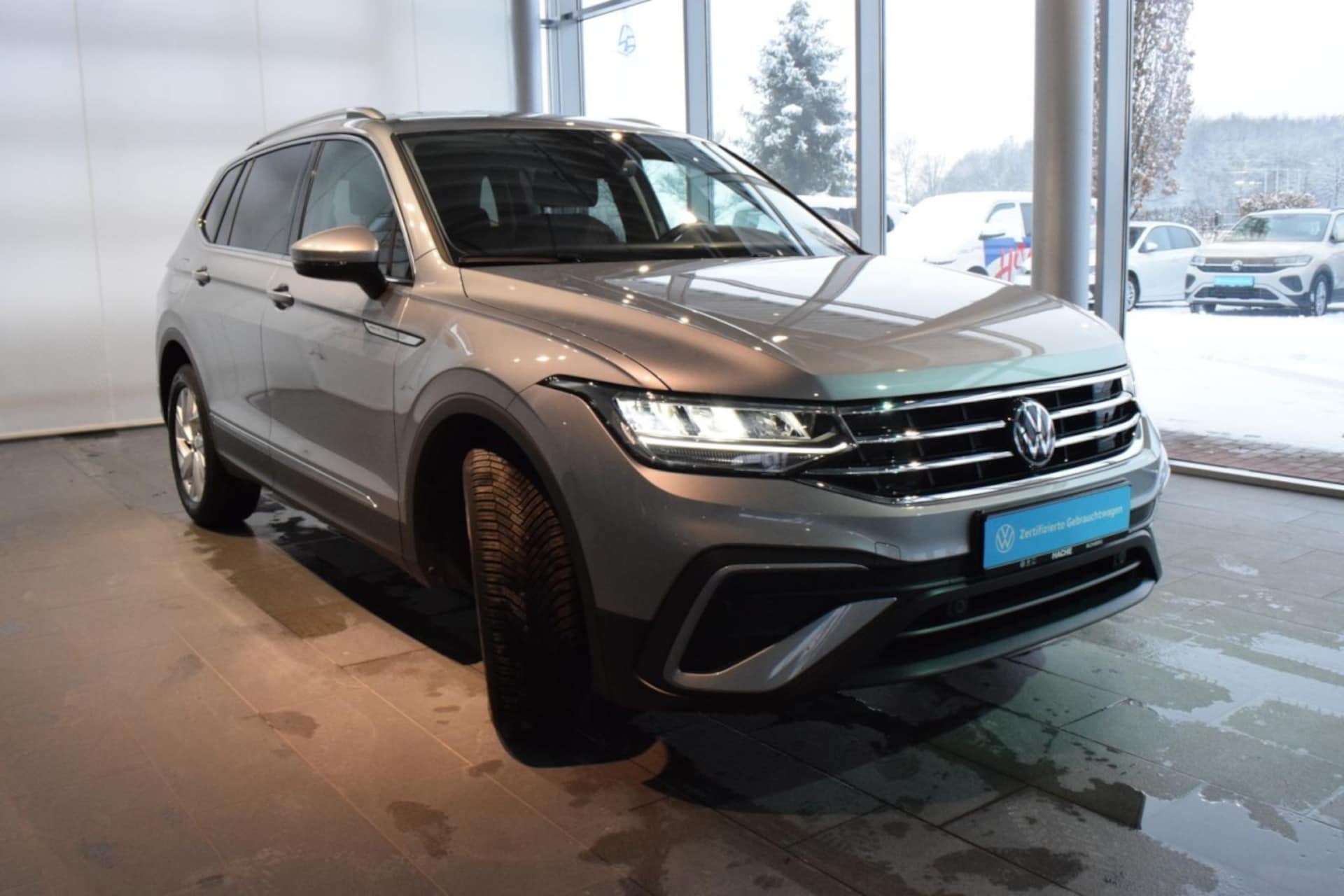 Volkswagen Tiguan Allspace Life