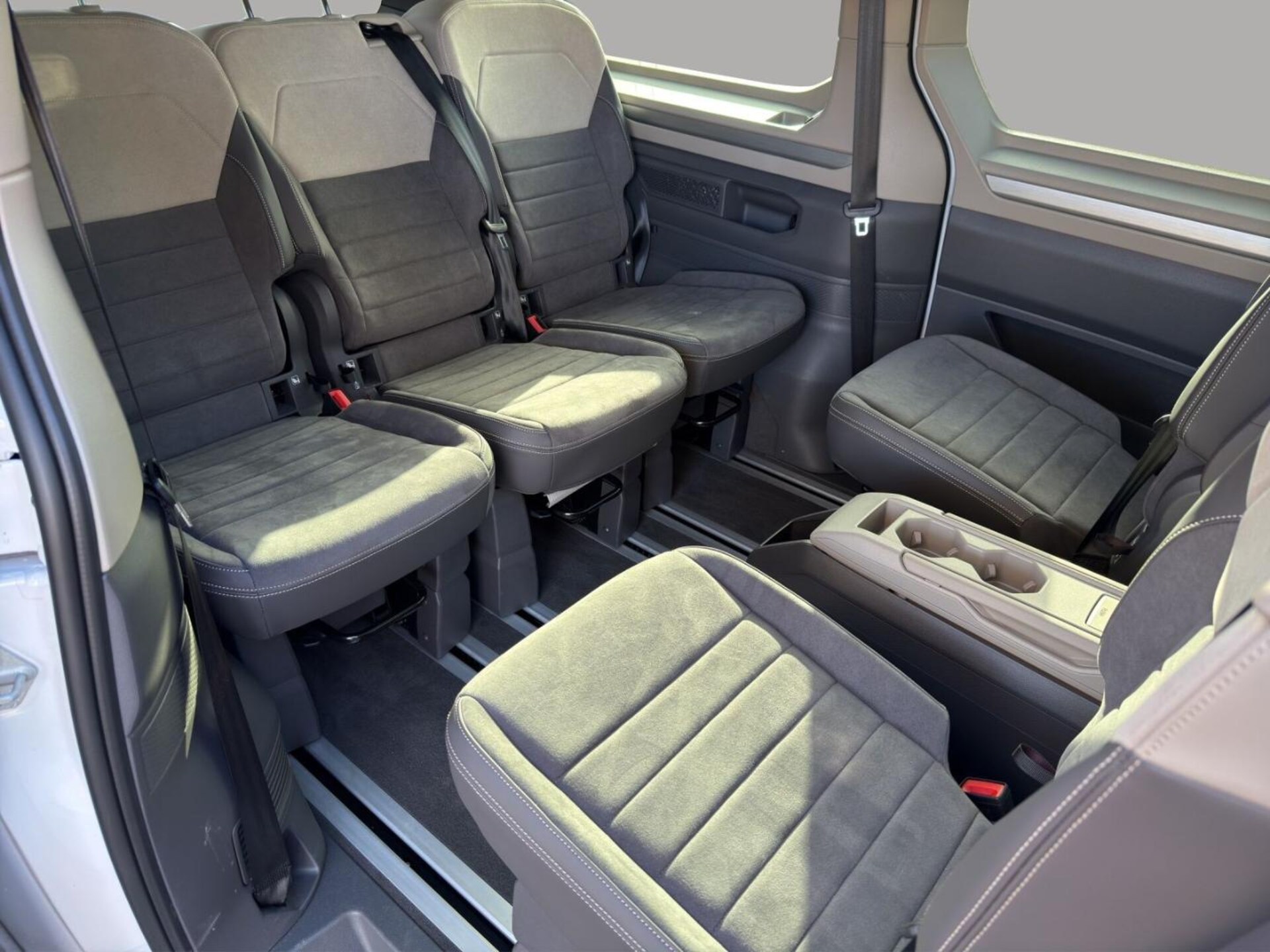 Volkswagen Multivan Langversion Life
