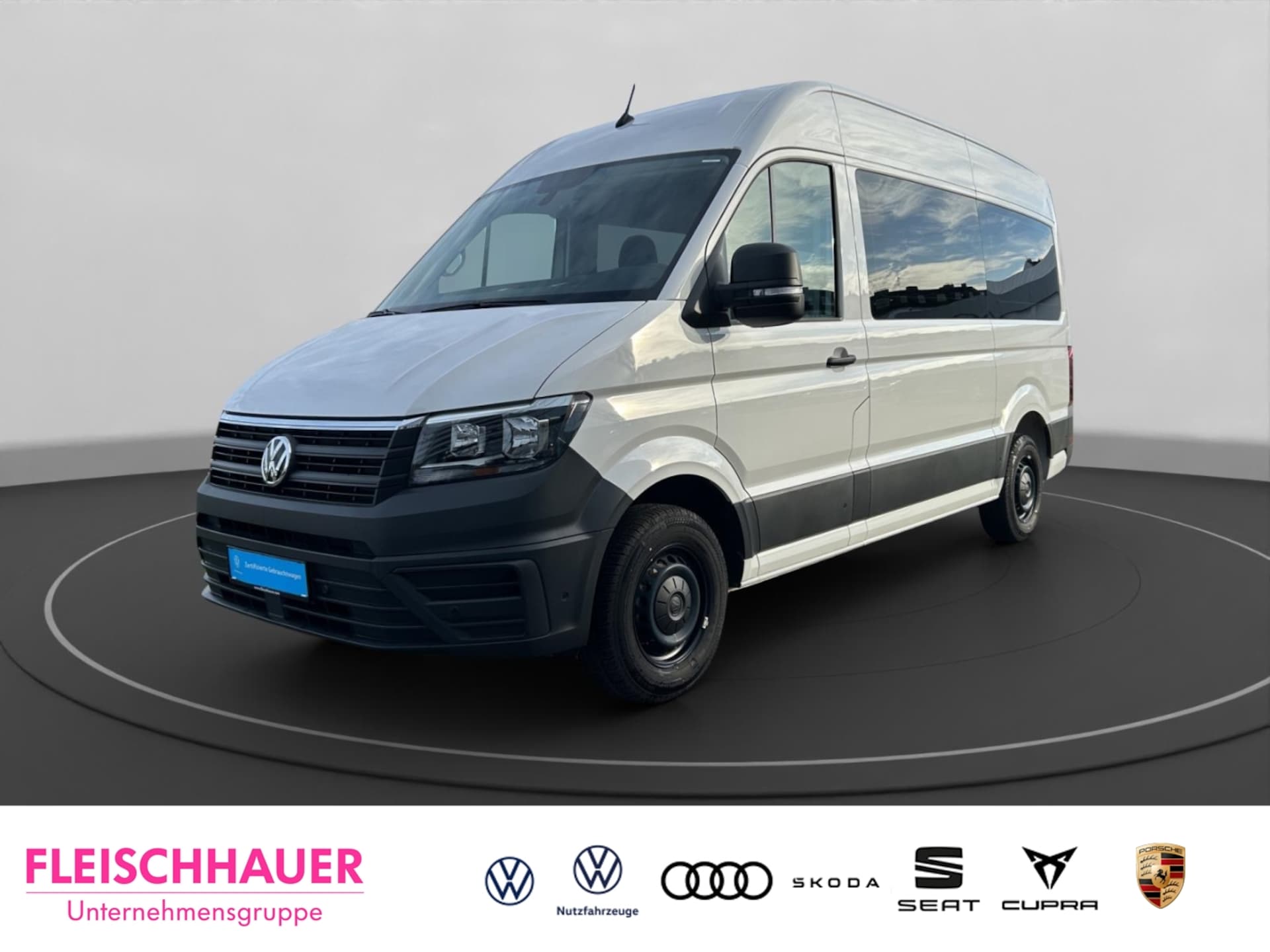 Volkswagen Crafter Kasten mittlerer Radstand