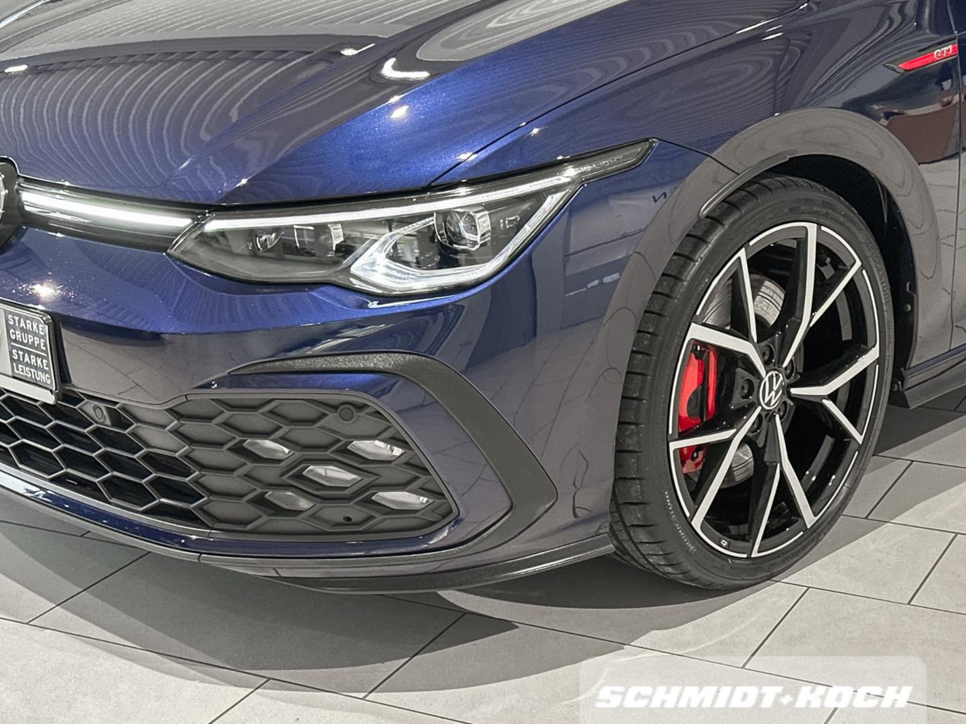 Volkswagen Golf GTI