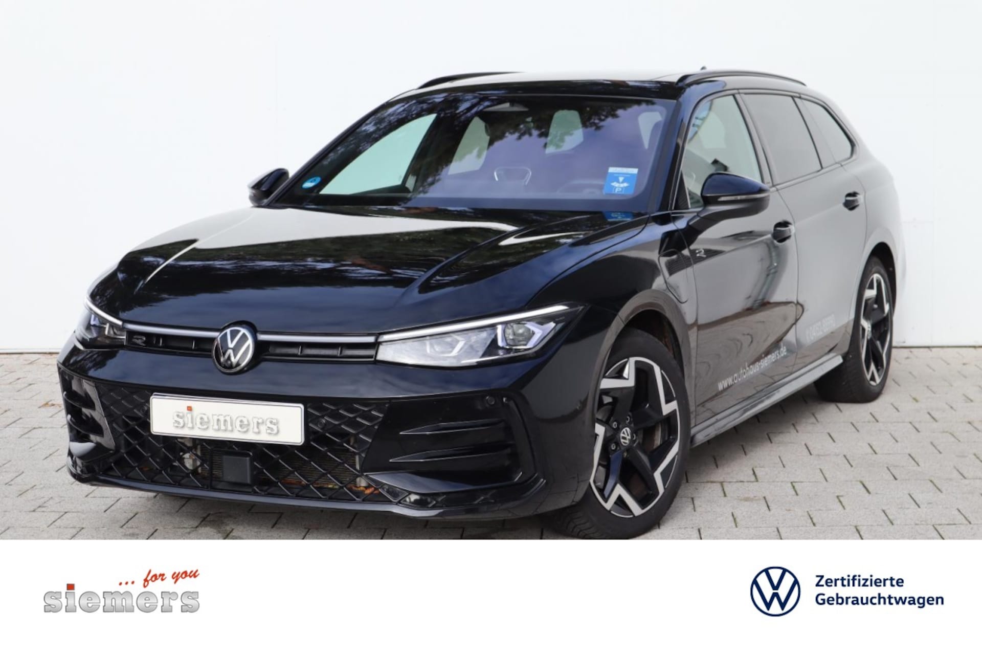 Volkswagen Passat R-Line