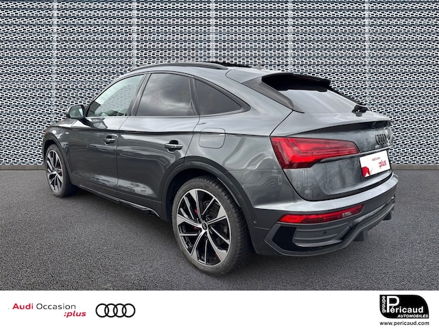 Audi Q5 Sportback TFSI E S Line 55 TFSI E Quattro 367 Ch S Tronic -  - Joinsteer - #2