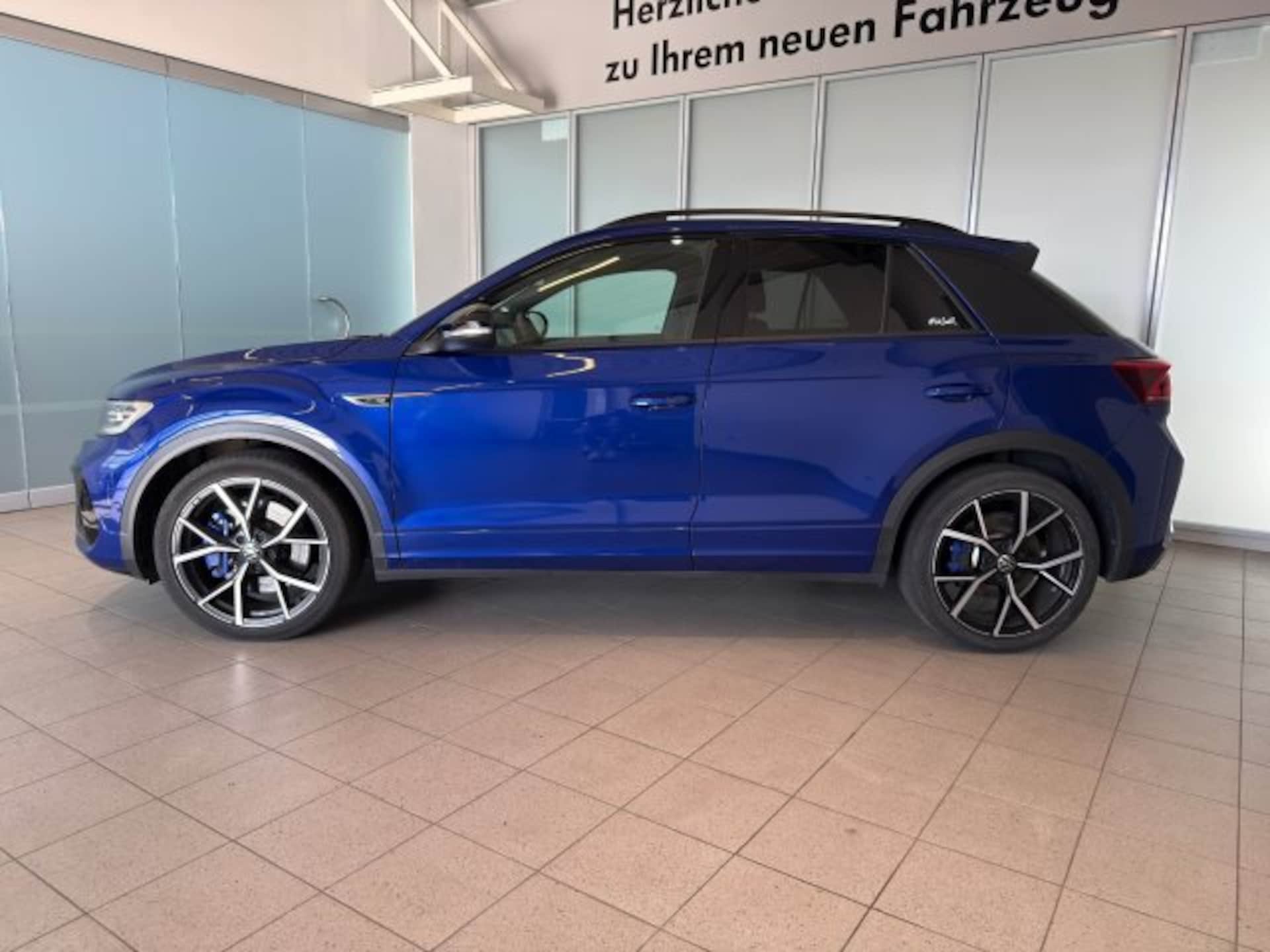 Volkswagen T-Roc R