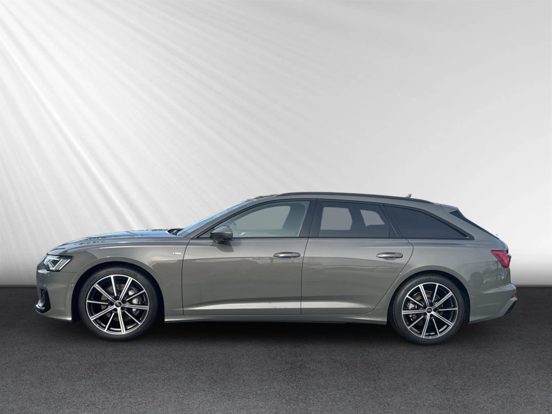 Audi A6 Avant Design