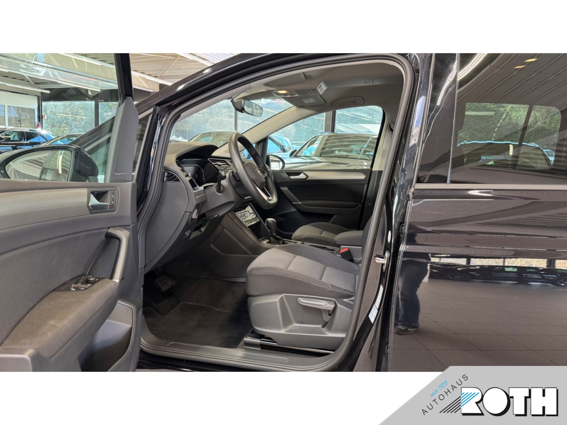 Volkswagen Touran Comfortline