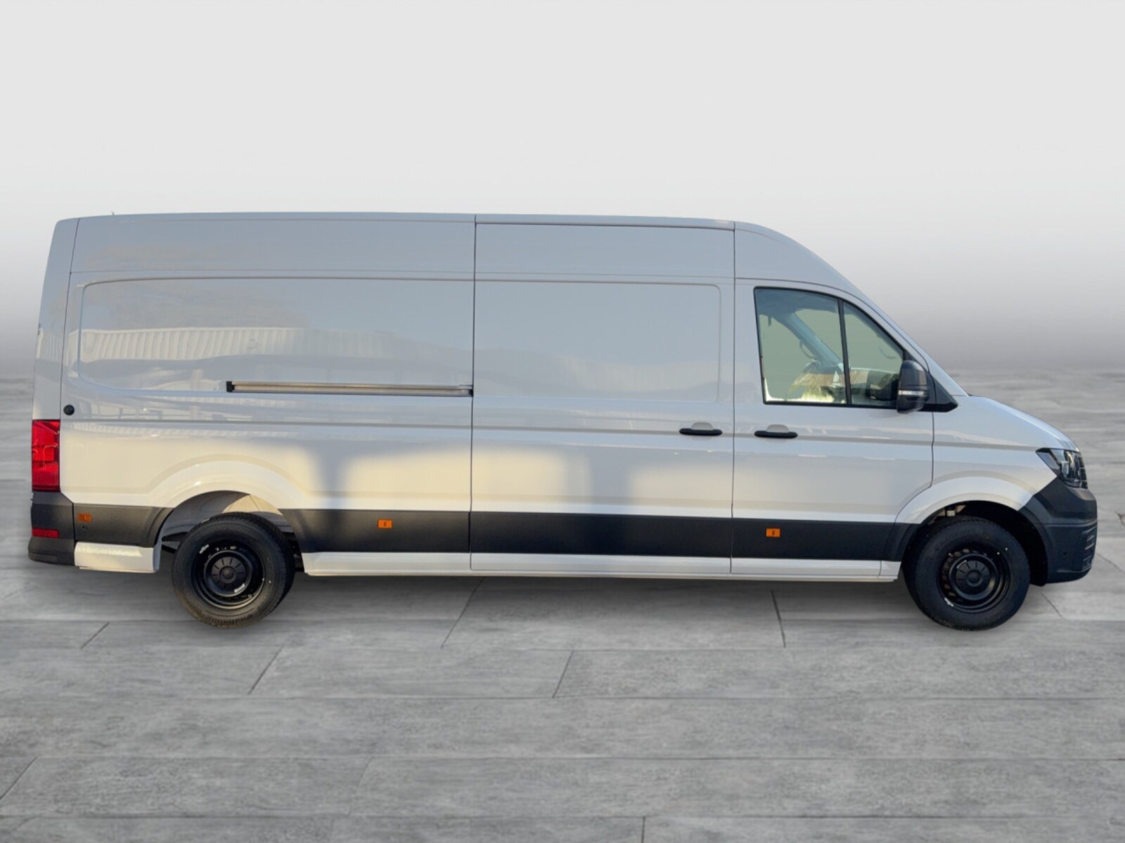 Volkswagen Crafter Kasten langer Radstand – Bild 6