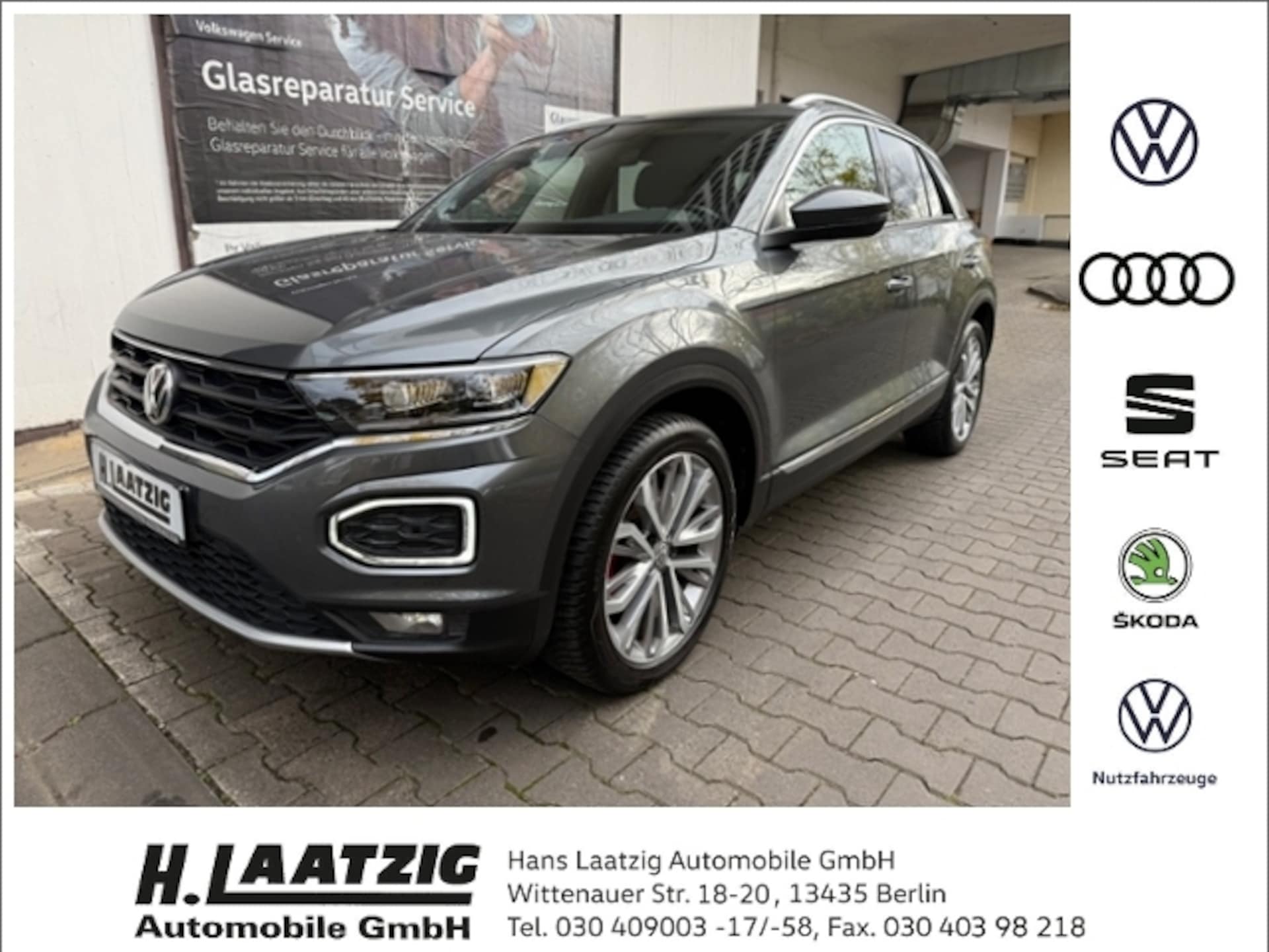 Volkswagen T-Roc Sport