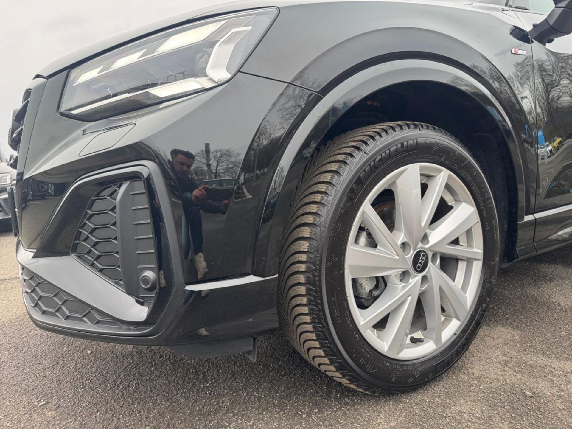 Audi Q2 S line