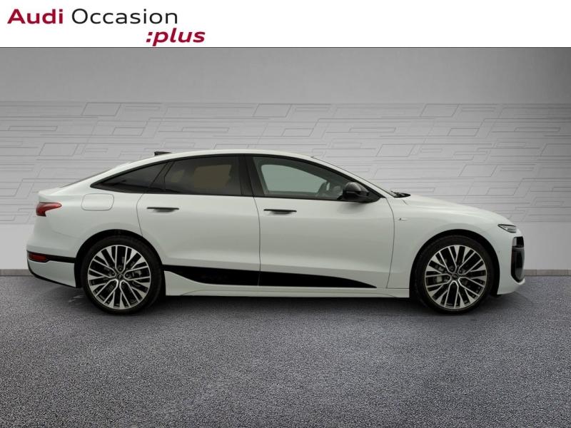 Image about Audi A6 Sportback e-tron S line e-tron performance 270,00 kW