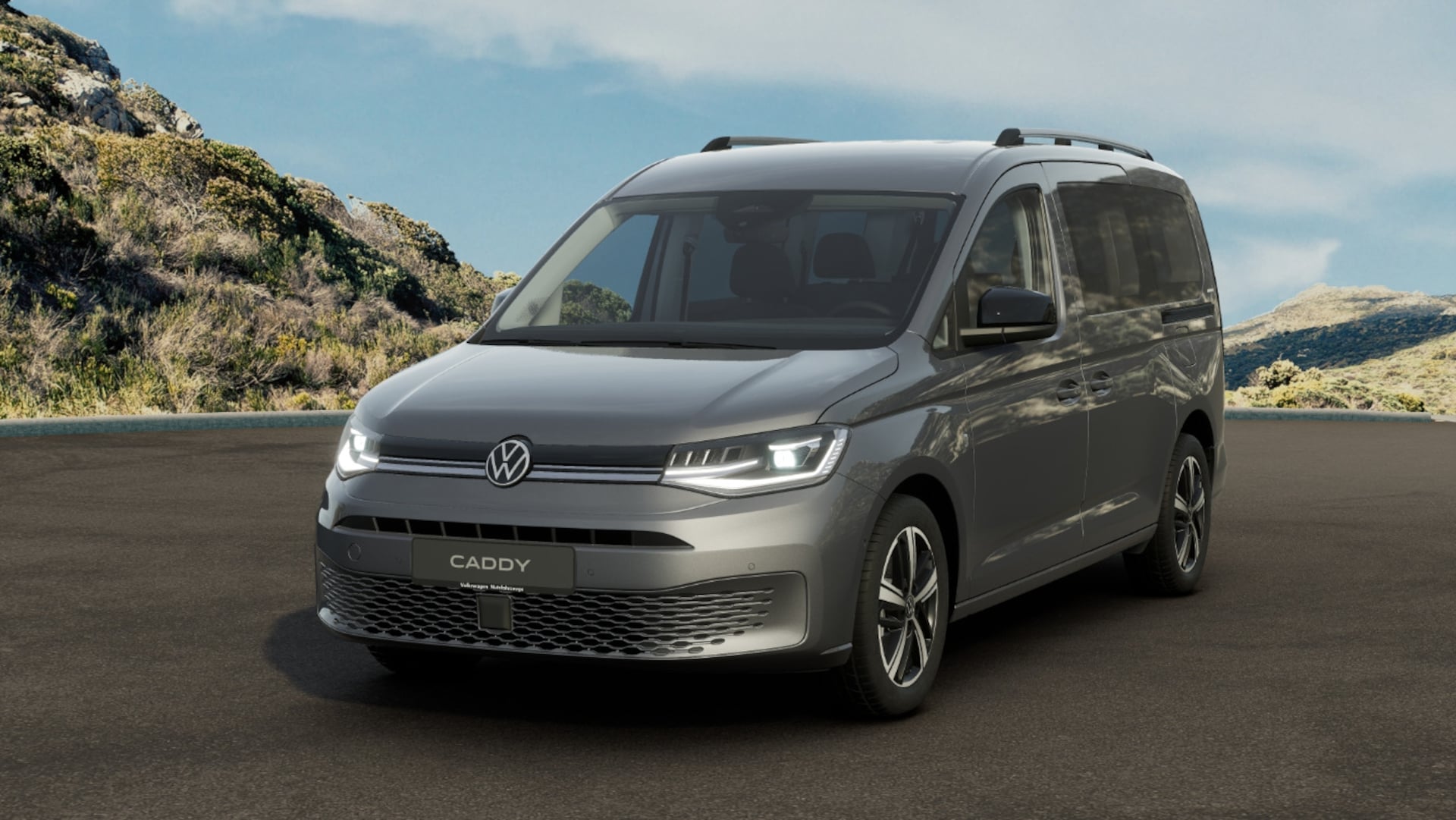 Volkswagen Caddy ENERGY