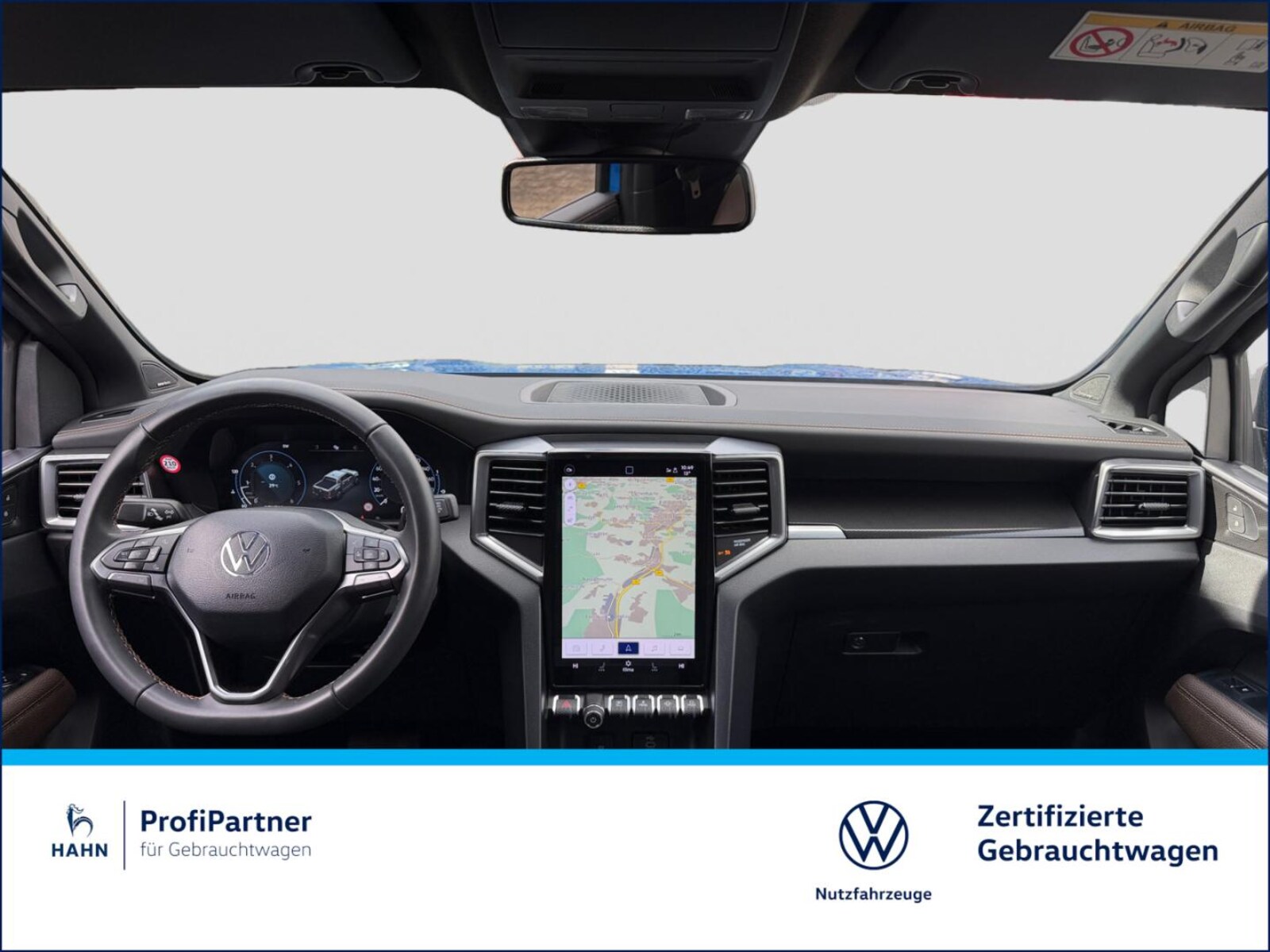 Volkswagen Amarok DoubleCab – Bild 6