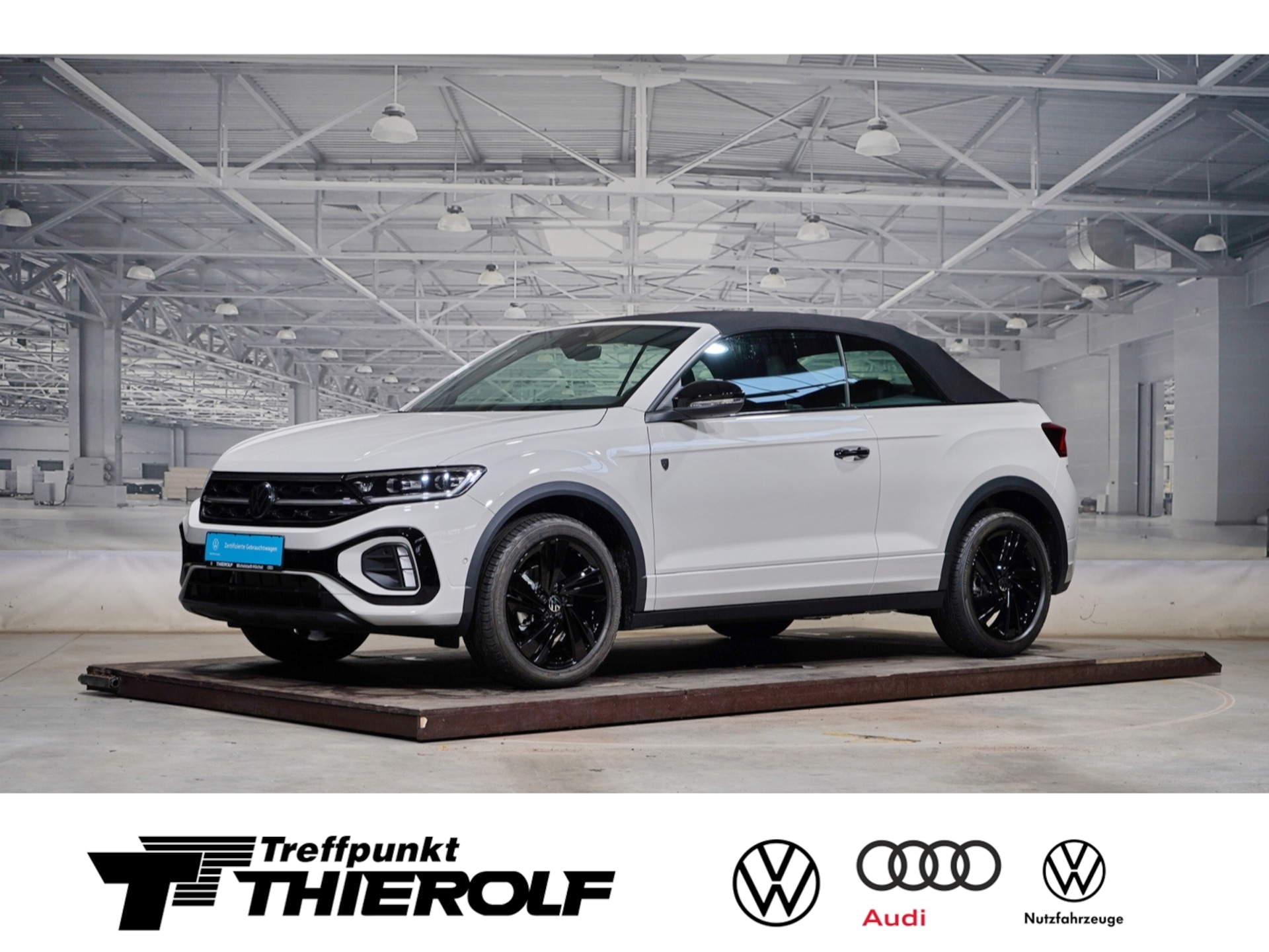 Volkswagen T-Roc Cabriolet R-Line