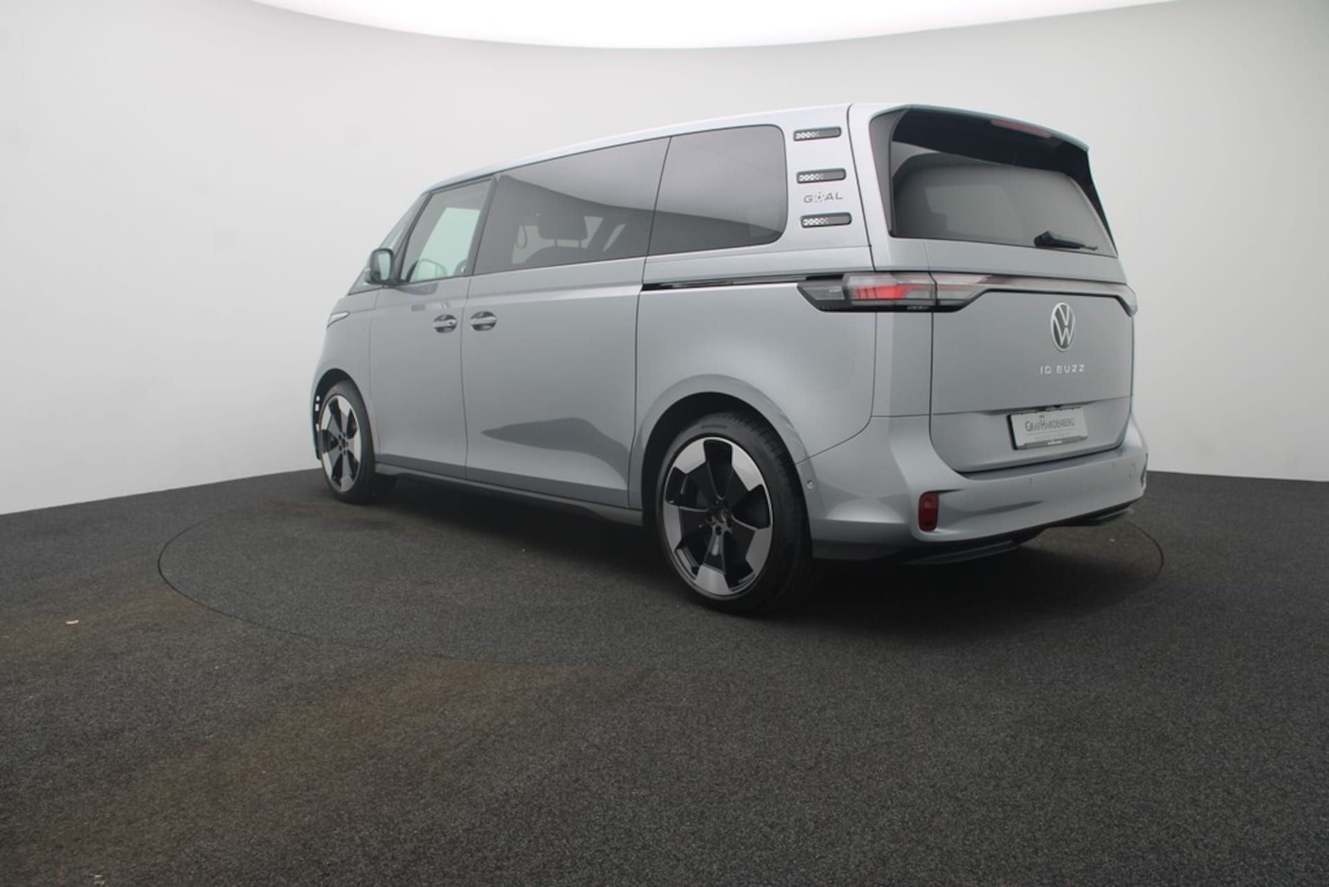 Volkswagen ID. Buzz Goal