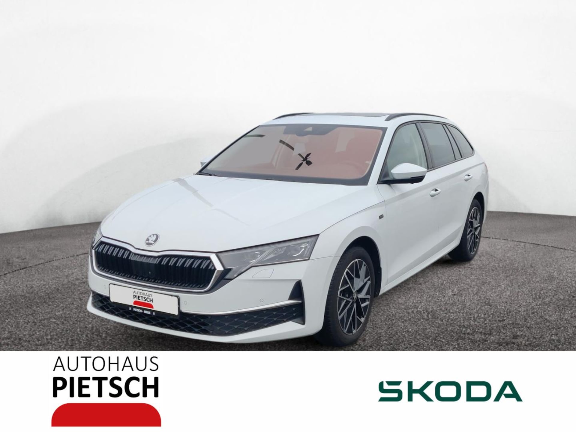 Skoda Octavia Combi Tour