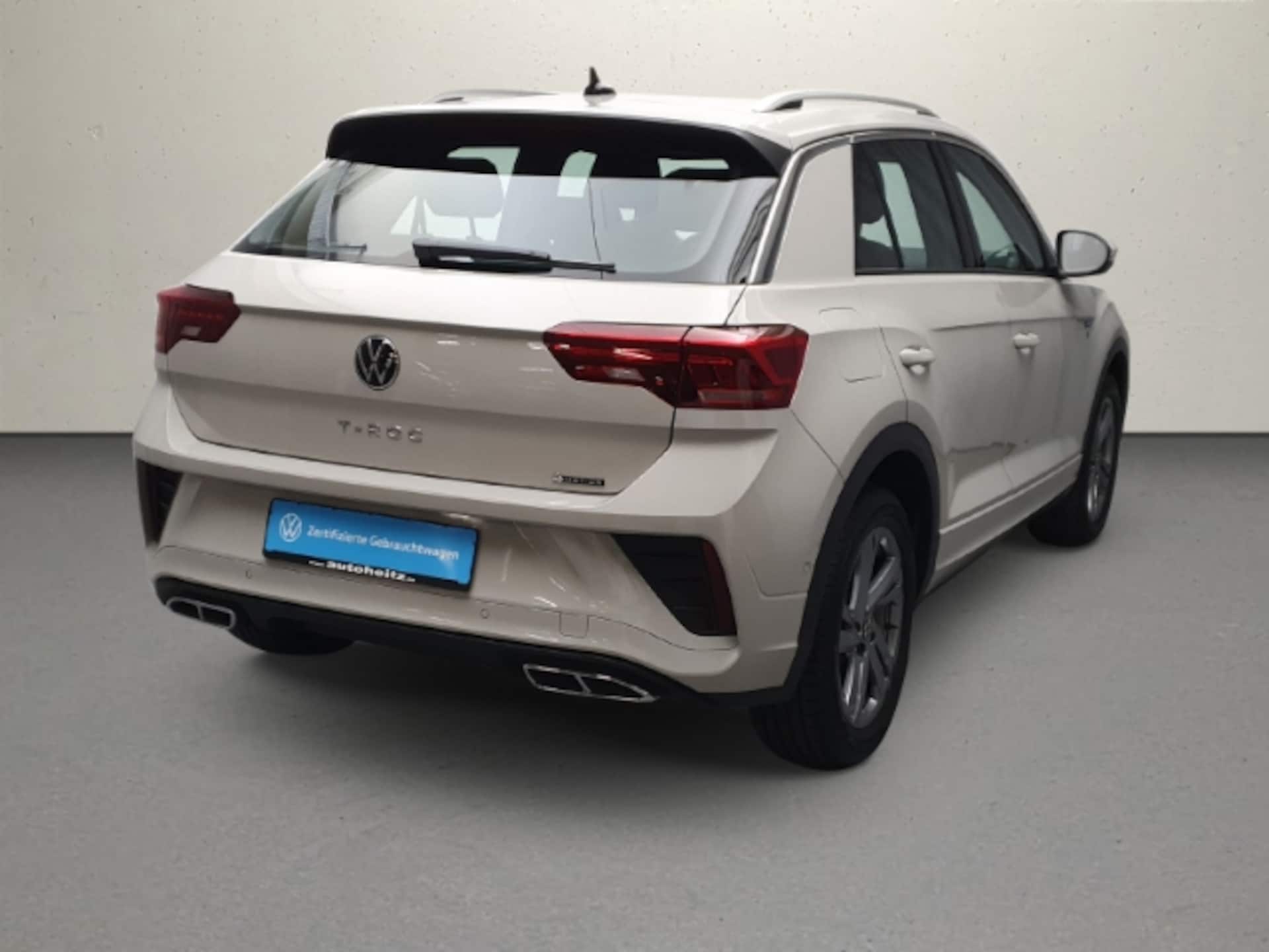 Volkswagen T-Roc R-Line
