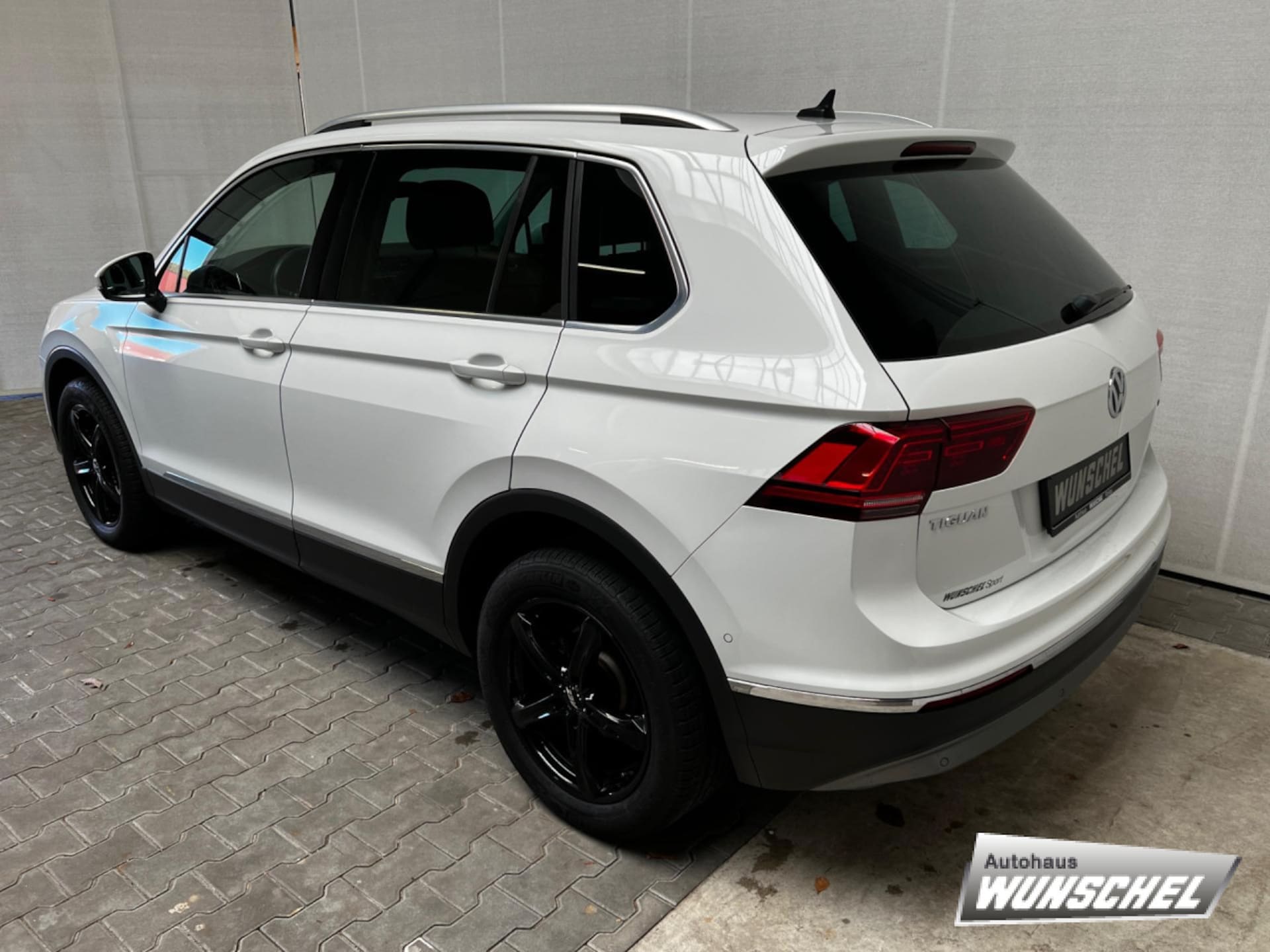 Volkswagen Tiguan Highline