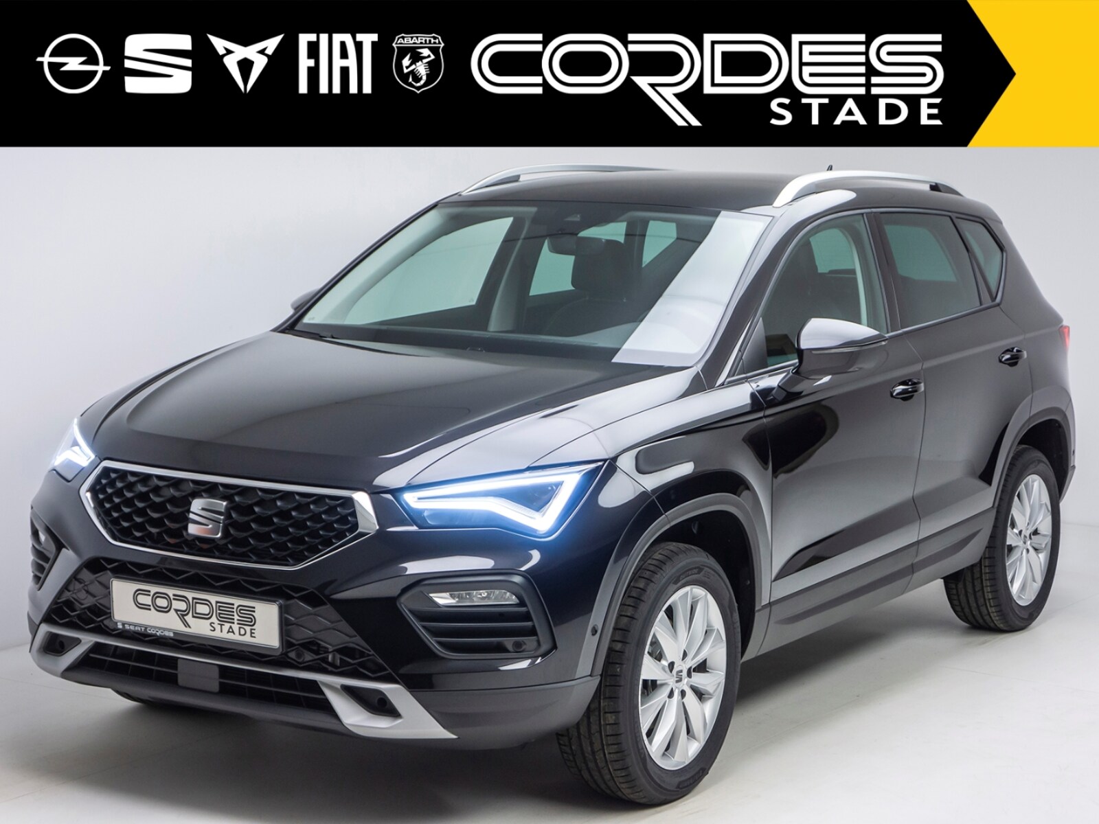 SEAT Ateca – Bild 2