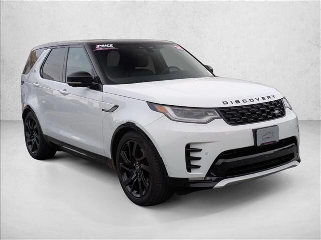 2025 Land Rover Discovery