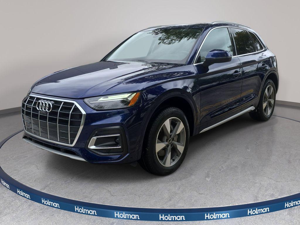 2023 Audi Q5