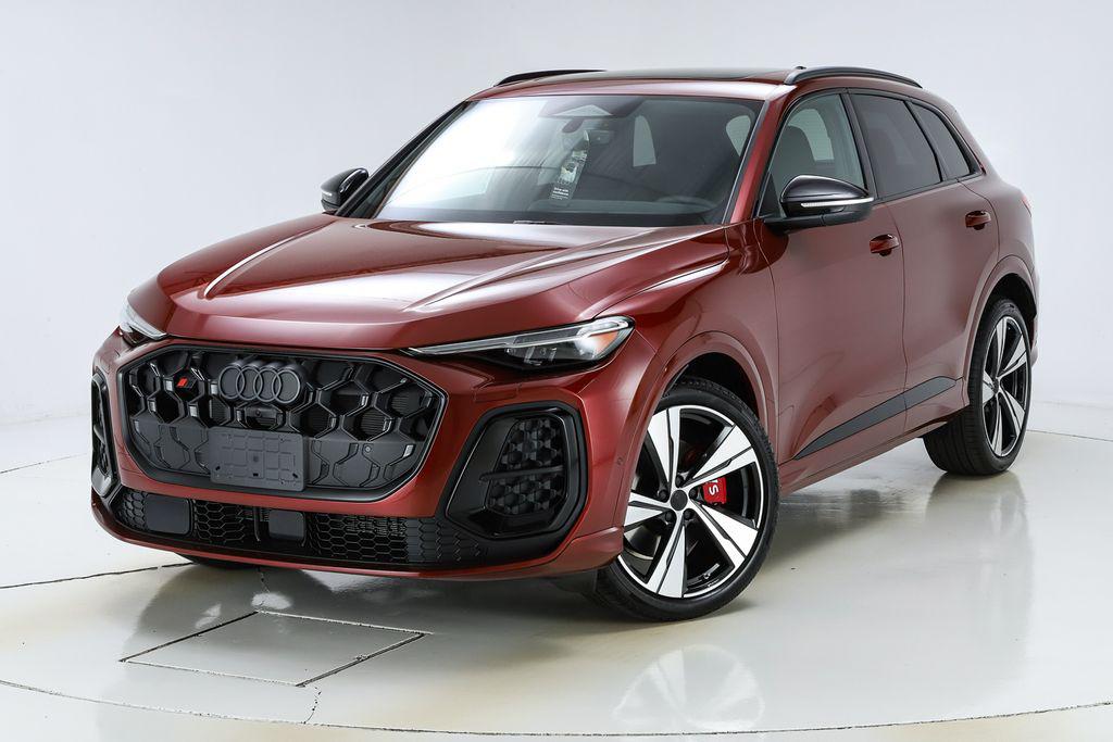 2026 Audi SQ5 Premium Plus quattro's photo
