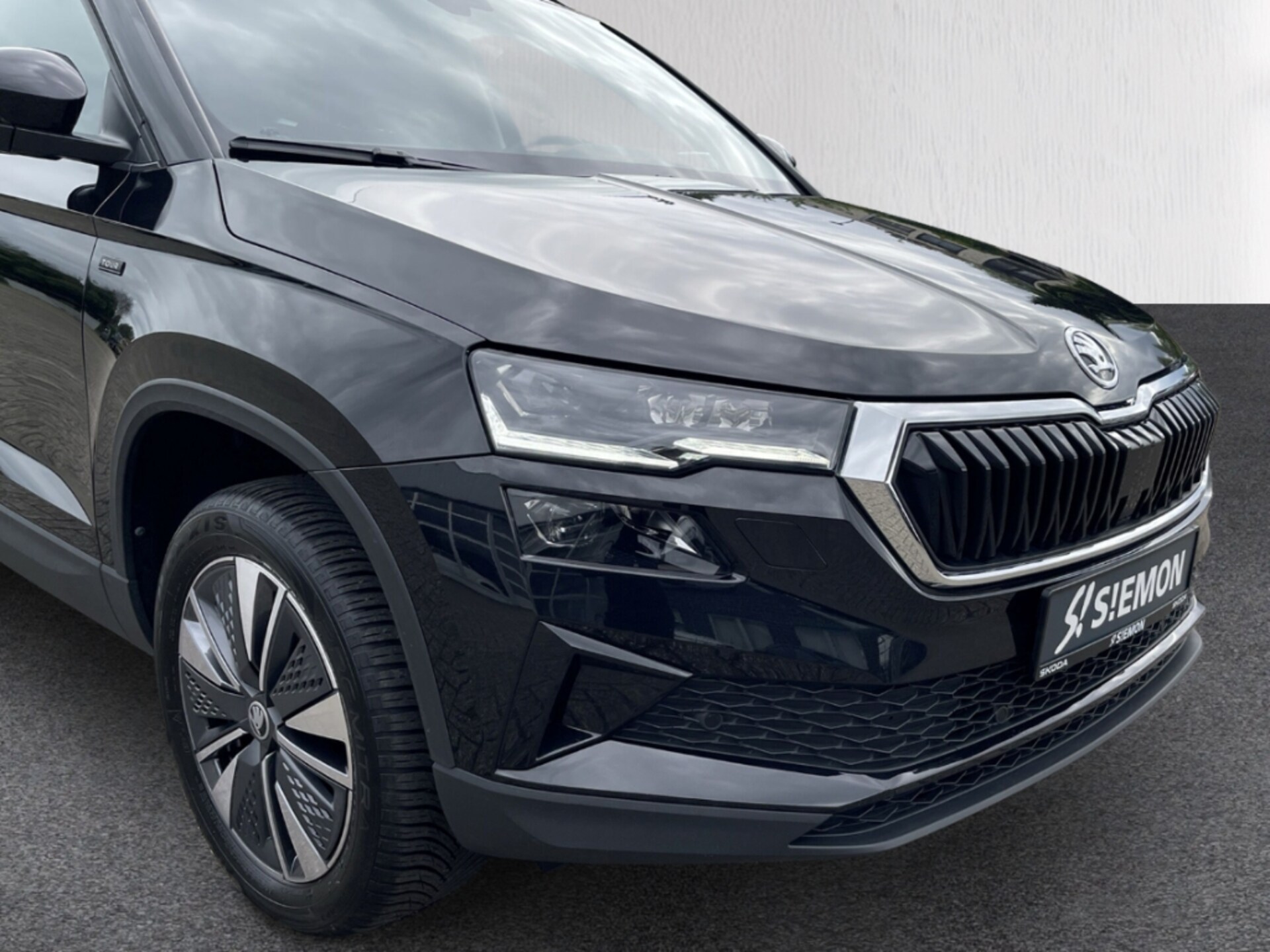 Skoda Karoq Tour