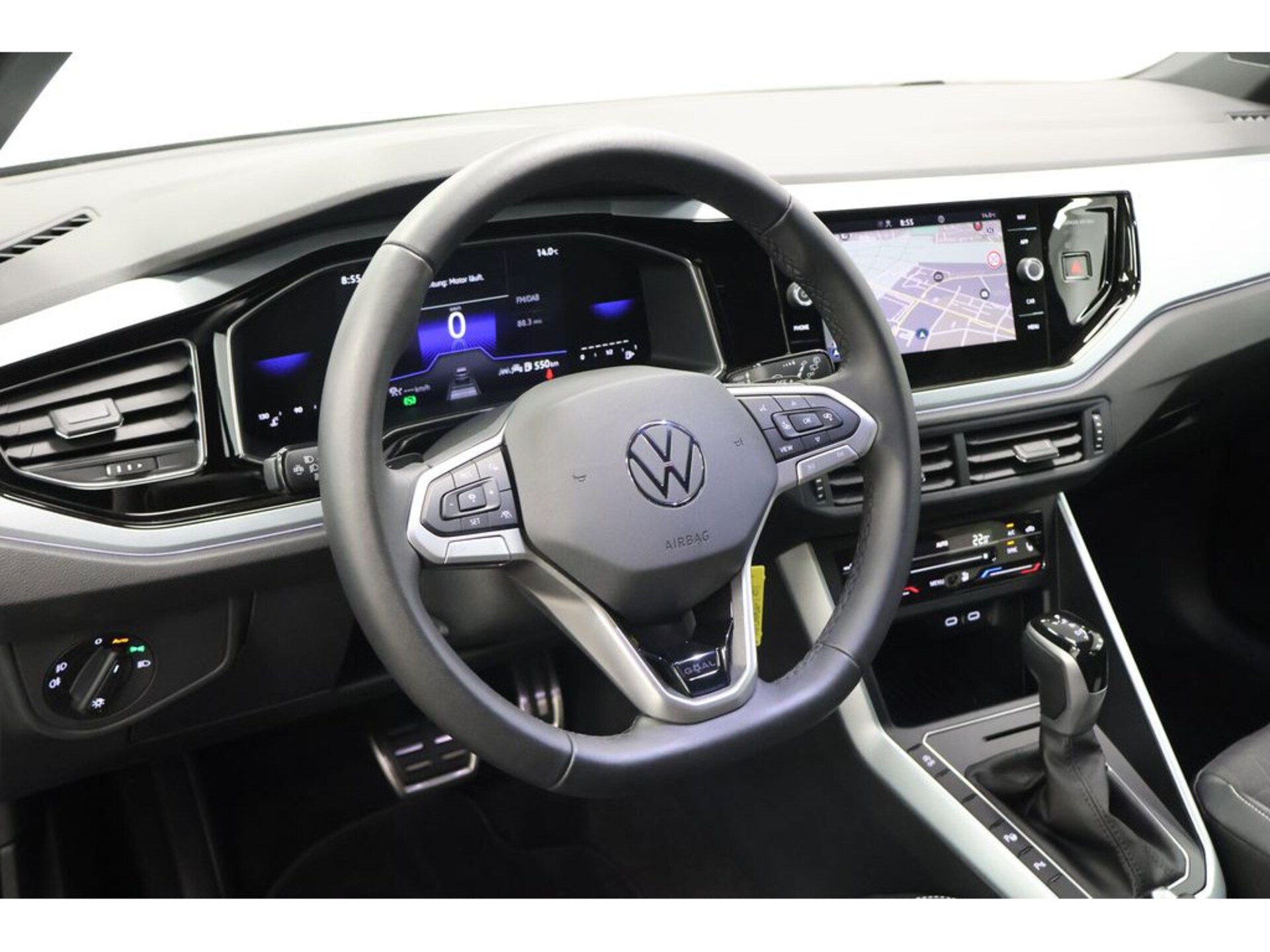 Volkswagen Polo Goal