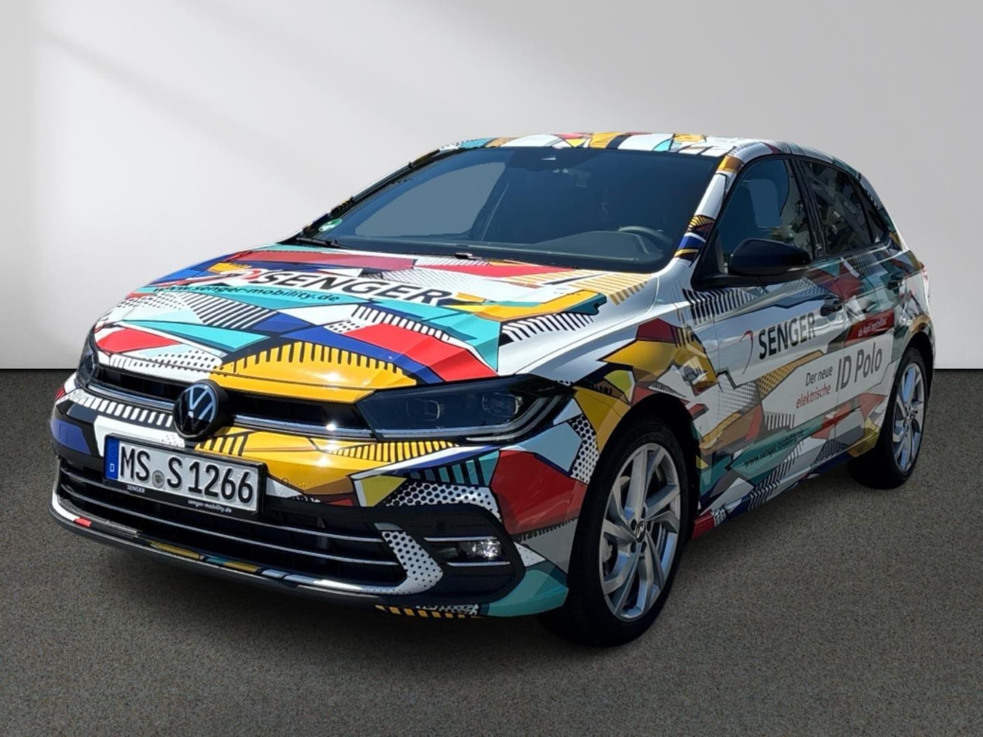 Volkswagen Polo Style