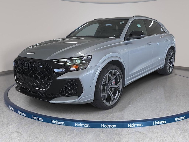 2026 Audi RS Q8 SUV performance
