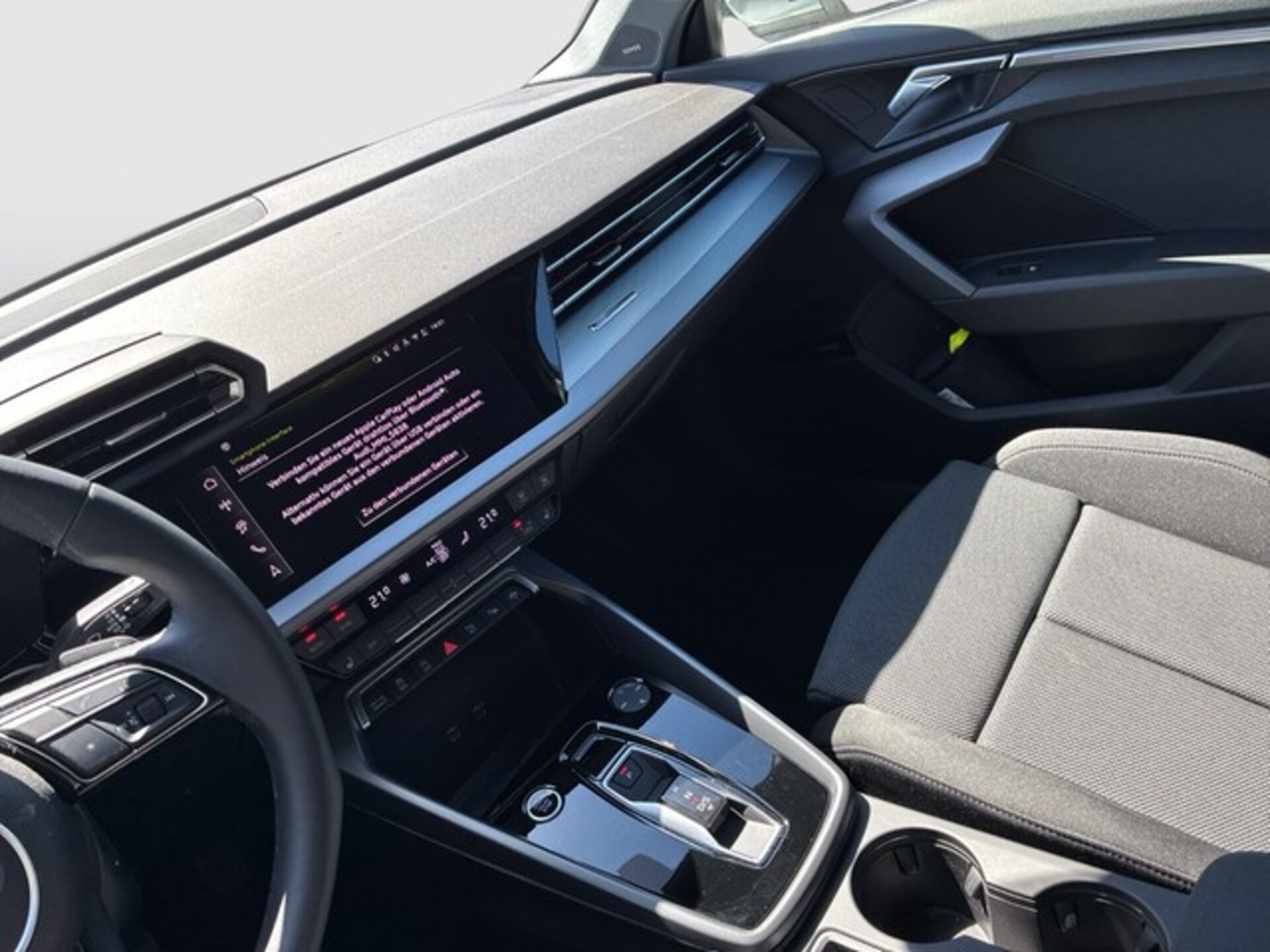 Audi A3 Sportback Advanced