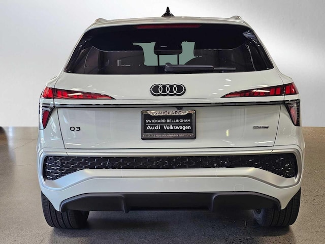 2026 Audi Q3 SUV