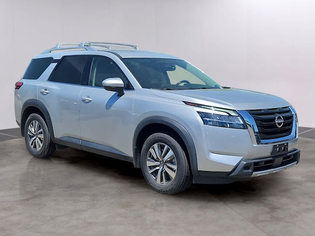 2023 Nissan Pathfinder