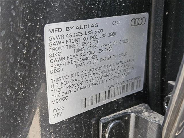 2025 Audi Q5 Premium Plus - Photo 17