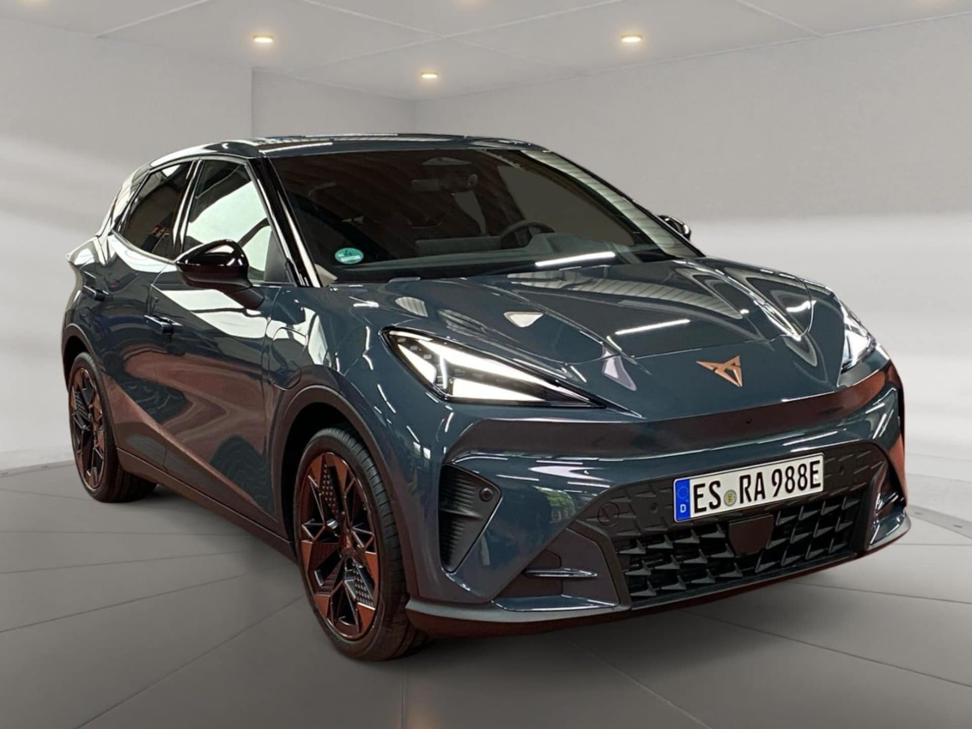 CUPRA Raval Endurance