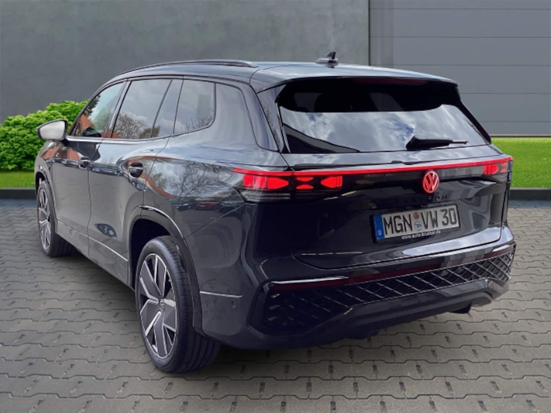 Volkswagen Tayron R-Line