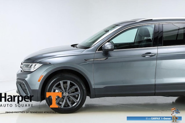 2023 Volkswagen Tiguan