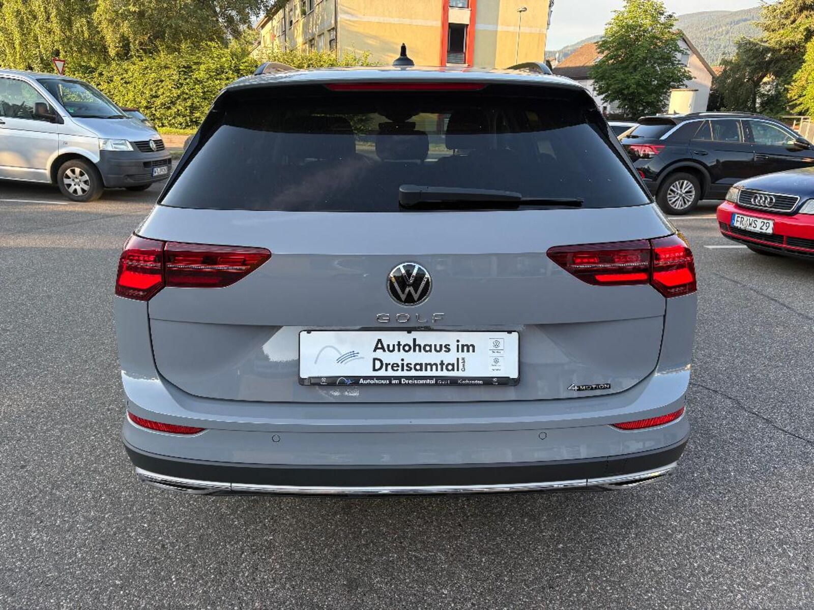 Volkswagen Golf Variant – Bild 5